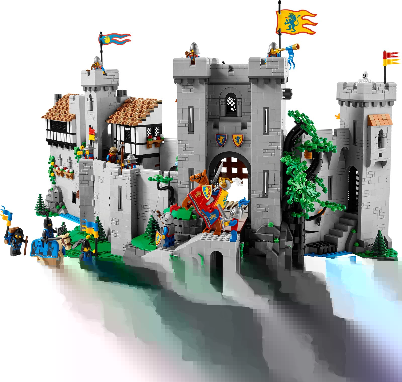 LEGO 10305 Lion Knights' Castle