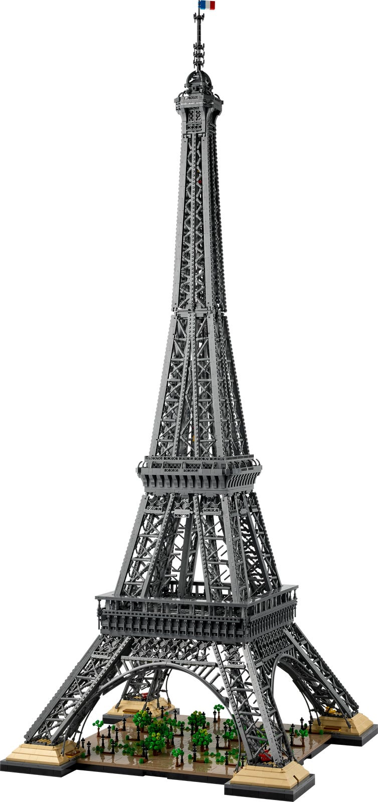 LEGO 10307 Eiffel Tower