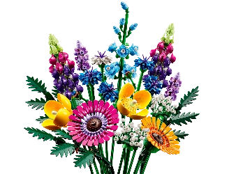 LEGO 10313 Wildflower Bouquet