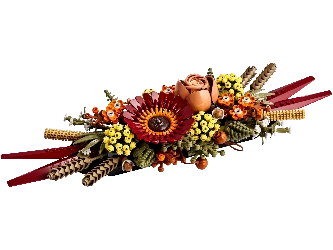 LEGO 10314 Dried Flower Centerpiece