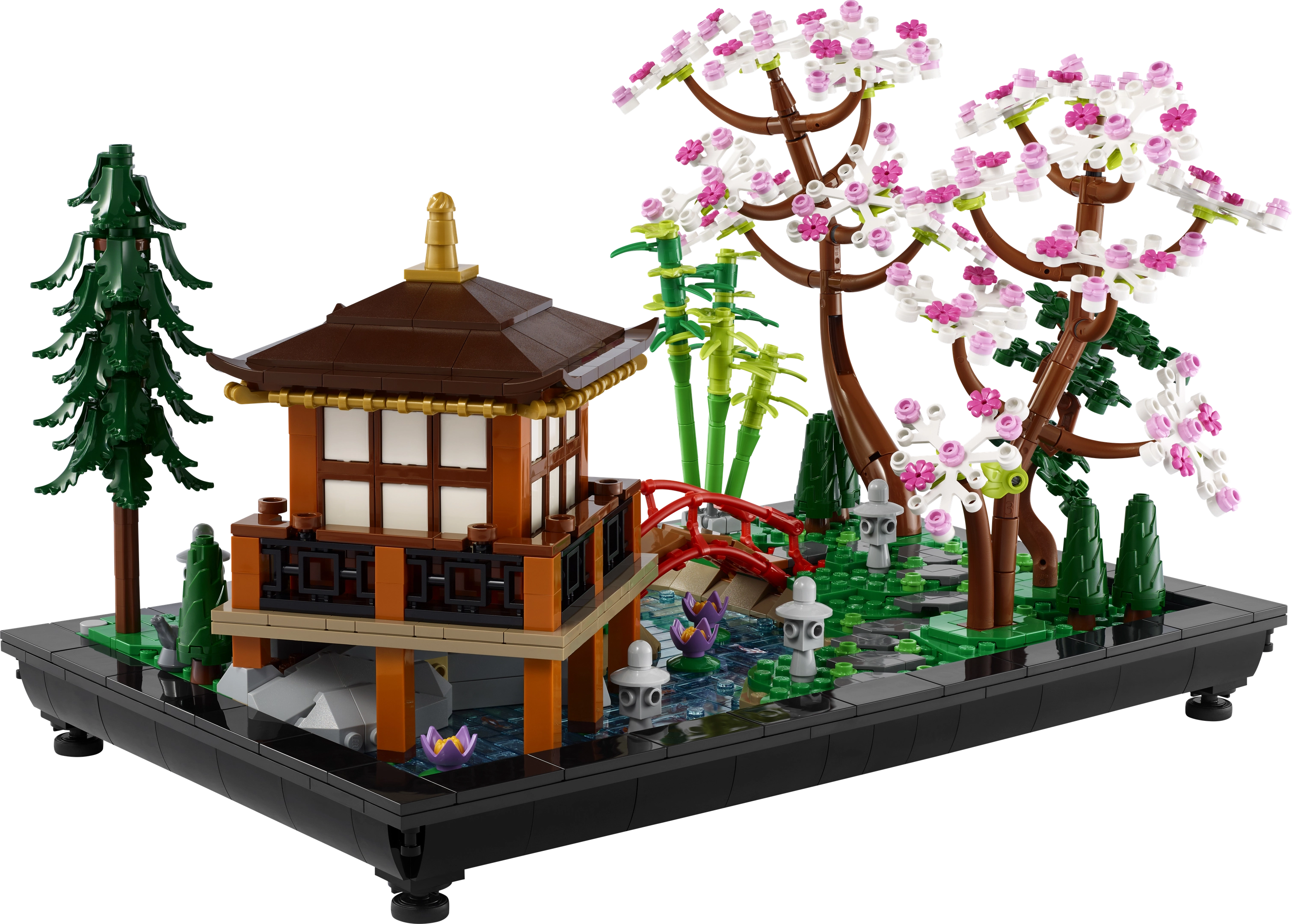 LEGO 10315 Tranquil Garden