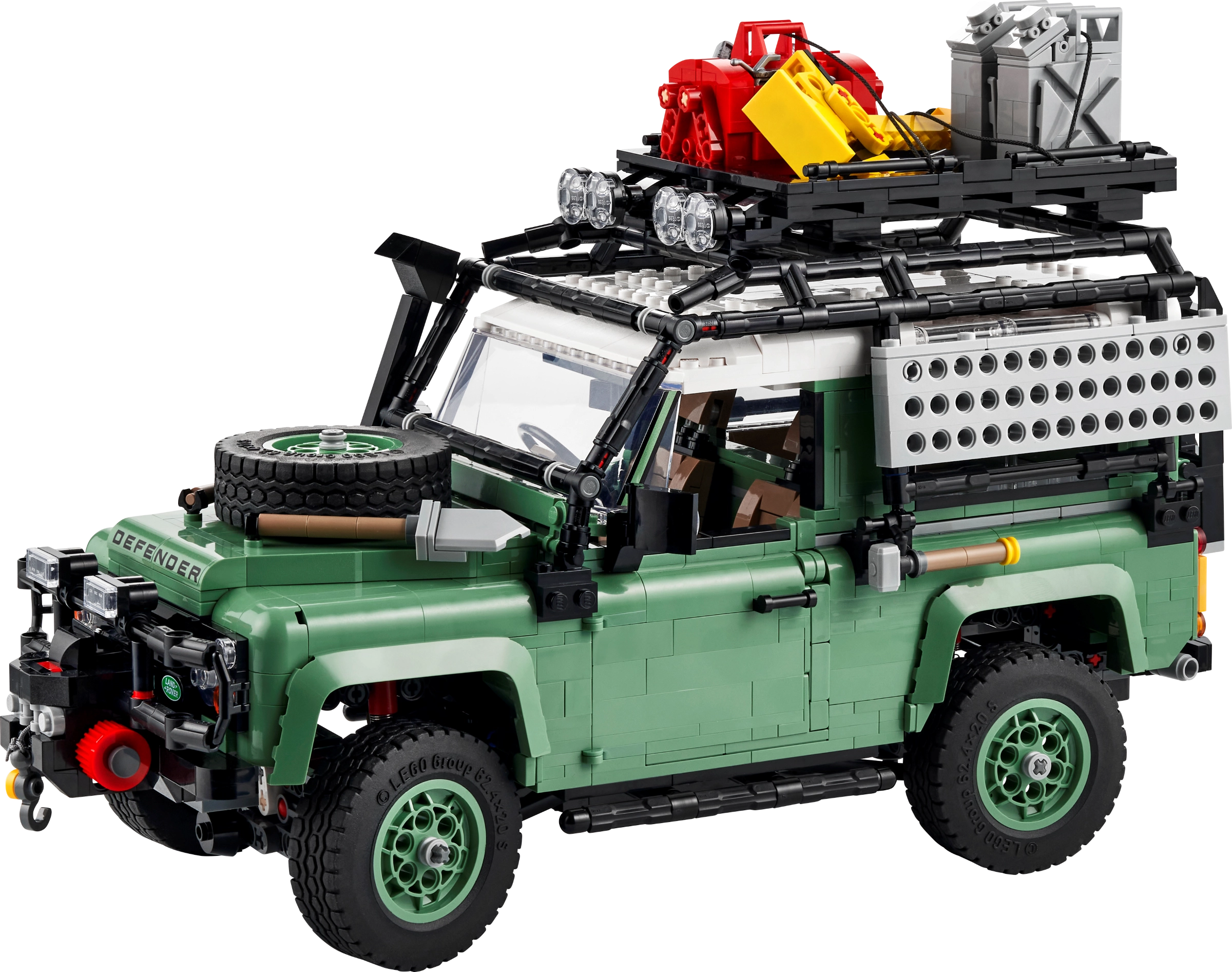 LEGO 10317 Land Rover Classic Defender 90