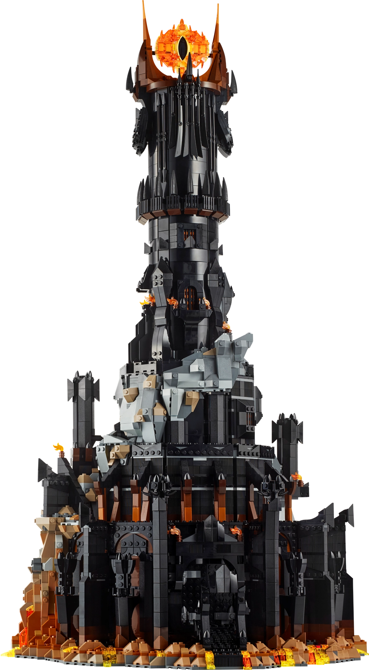 LEGO 10333 The Lord of the Rings: Barad-dûr