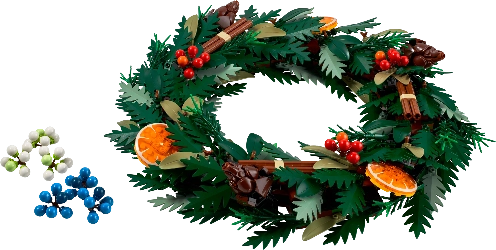 LEGO 10340 Wreath