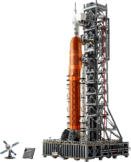 LEGO 10341 NASA Artemis Space Launch System | Brickver