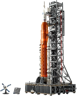 LEGO 10341 NASA Artemis Space Launch System