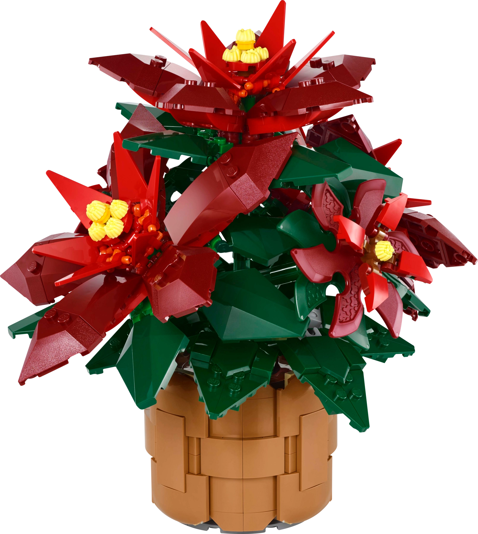 LEGO 10370 Poinsettia