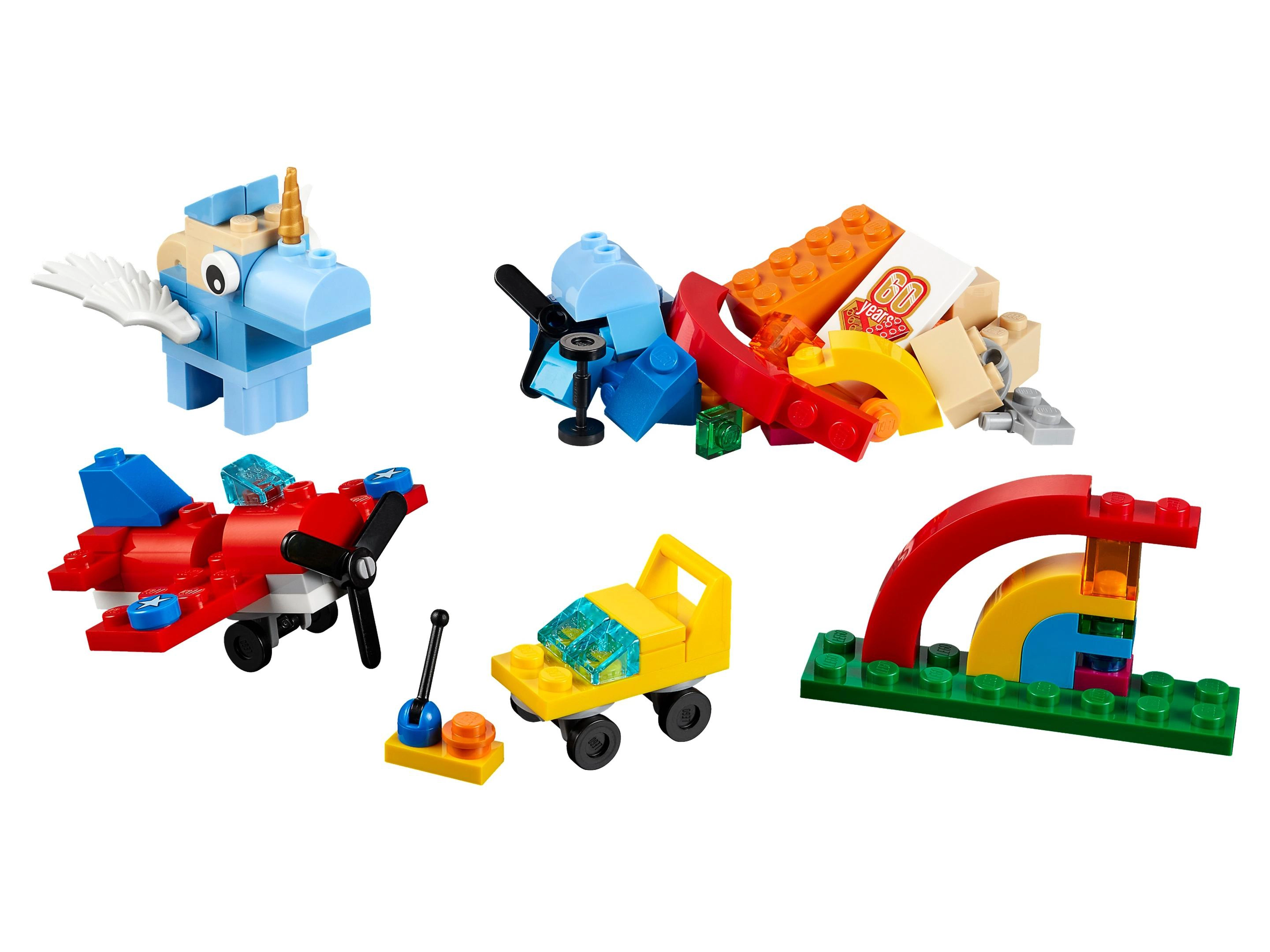 LEGO 10401 Rainbow Fun