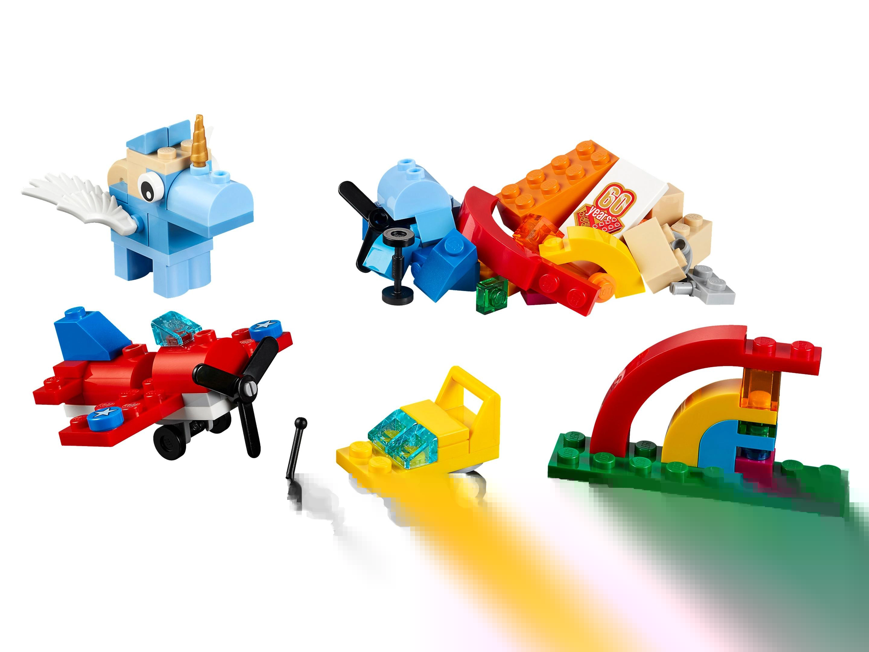 LEGO 10401 Rainbow Fun