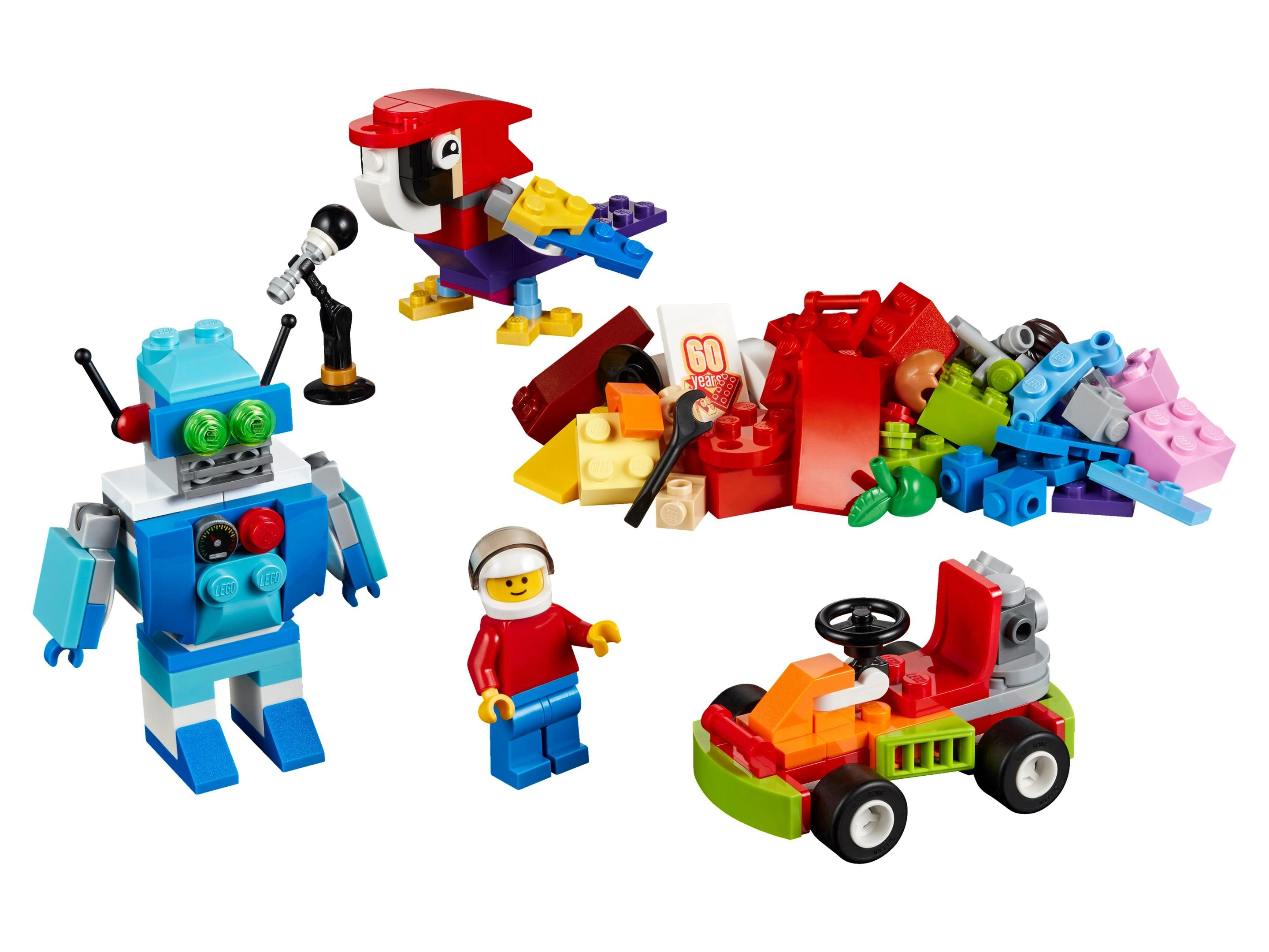 LEGO 10402 Fun Future