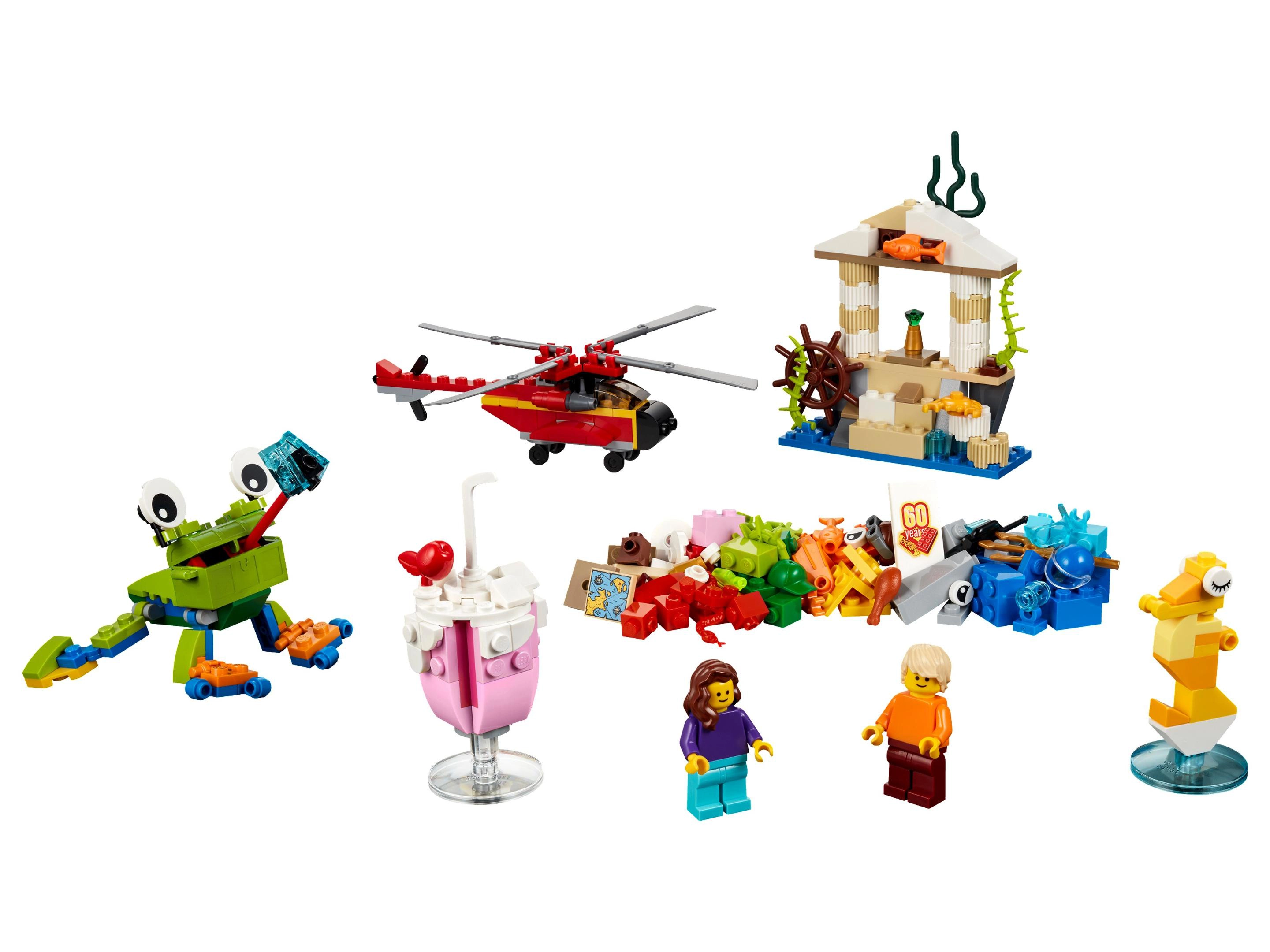 LEGO 10403 World Fun