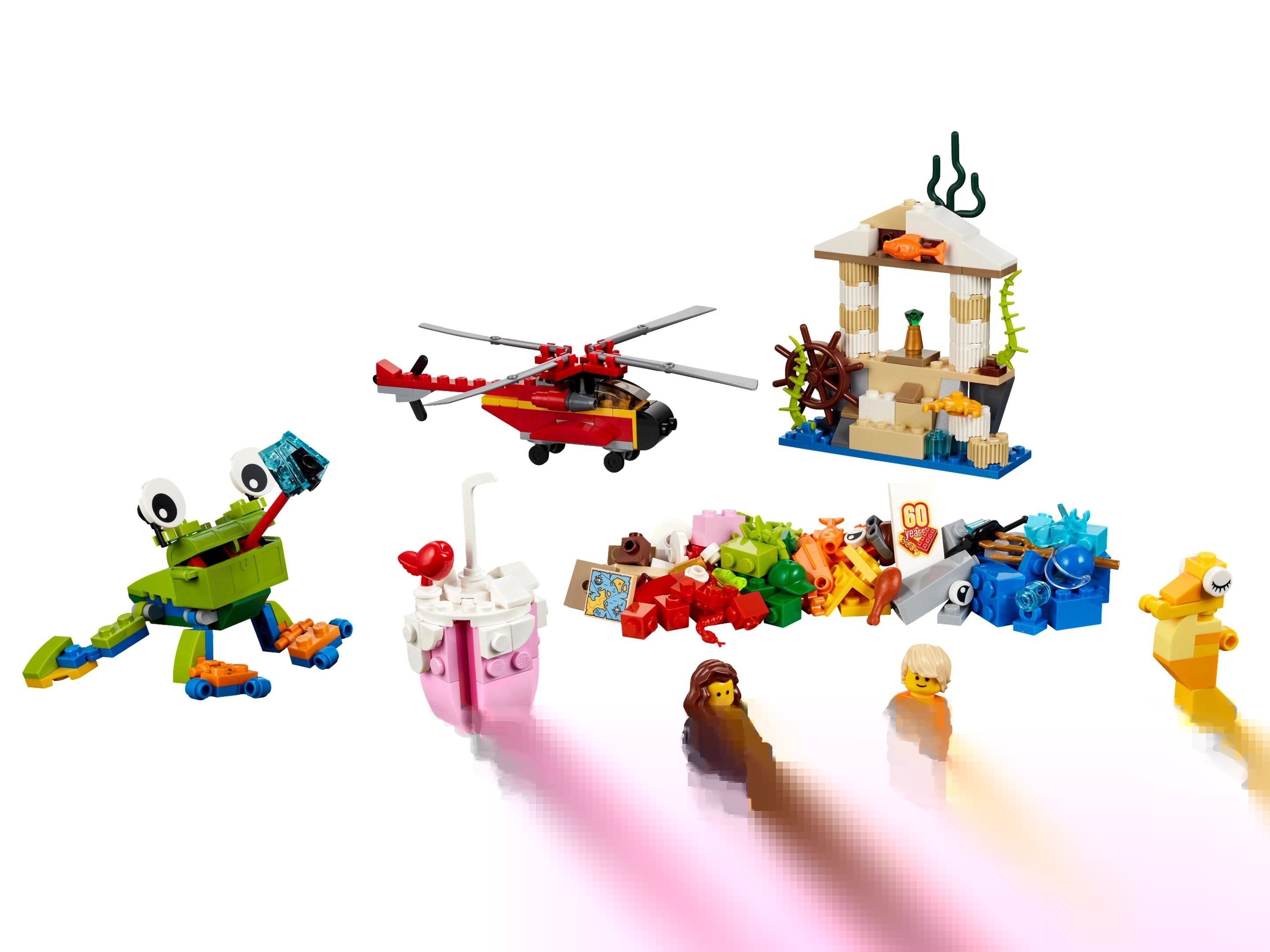 LEGO 10403 World Fun