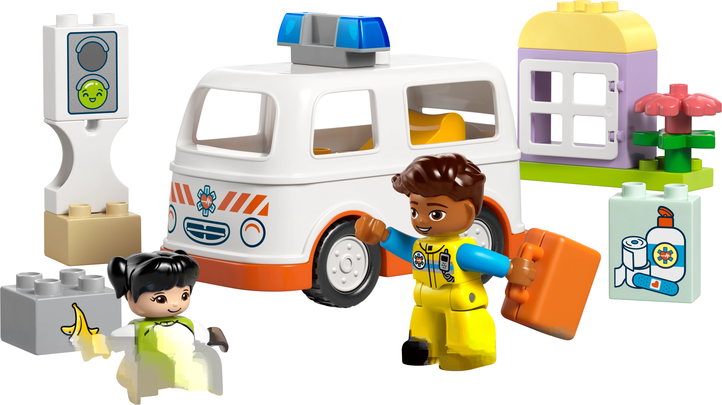 LEGO 10447 Ambulance & Driver