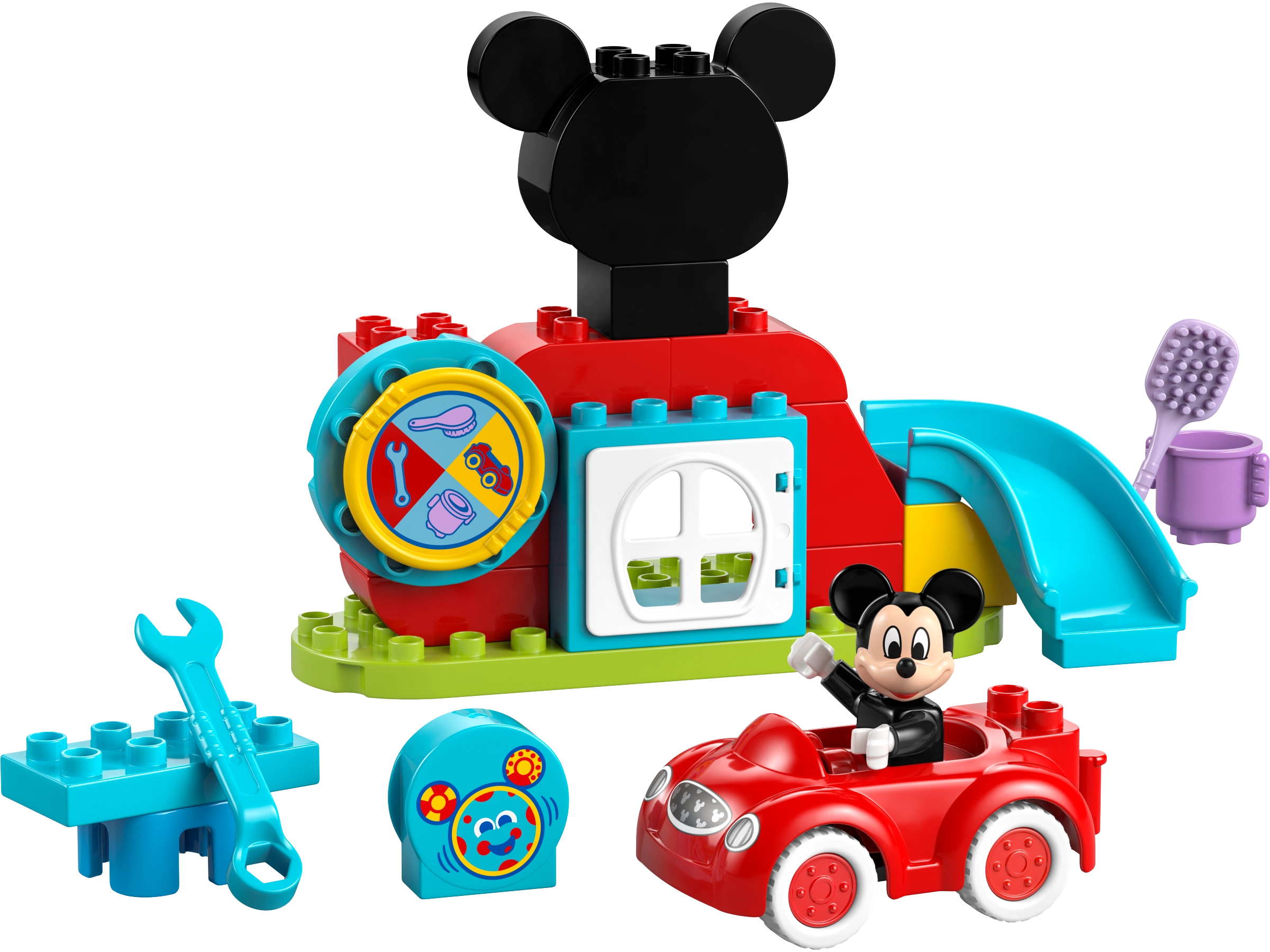 LEGO 10454 Mickey Mouse Clubhouse & Car