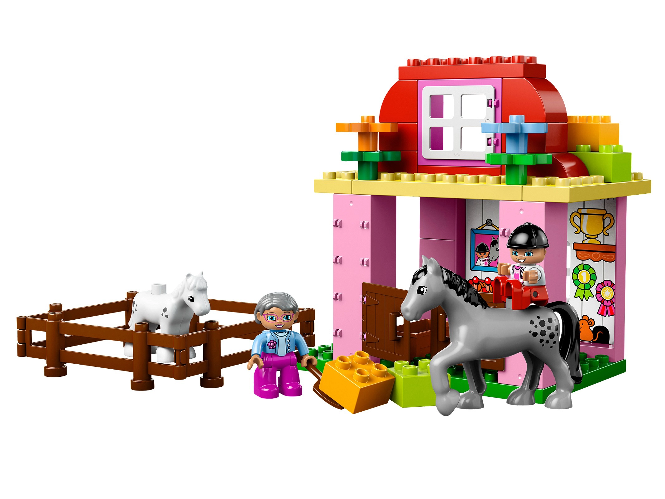 LEGO 10500 Horse Stable