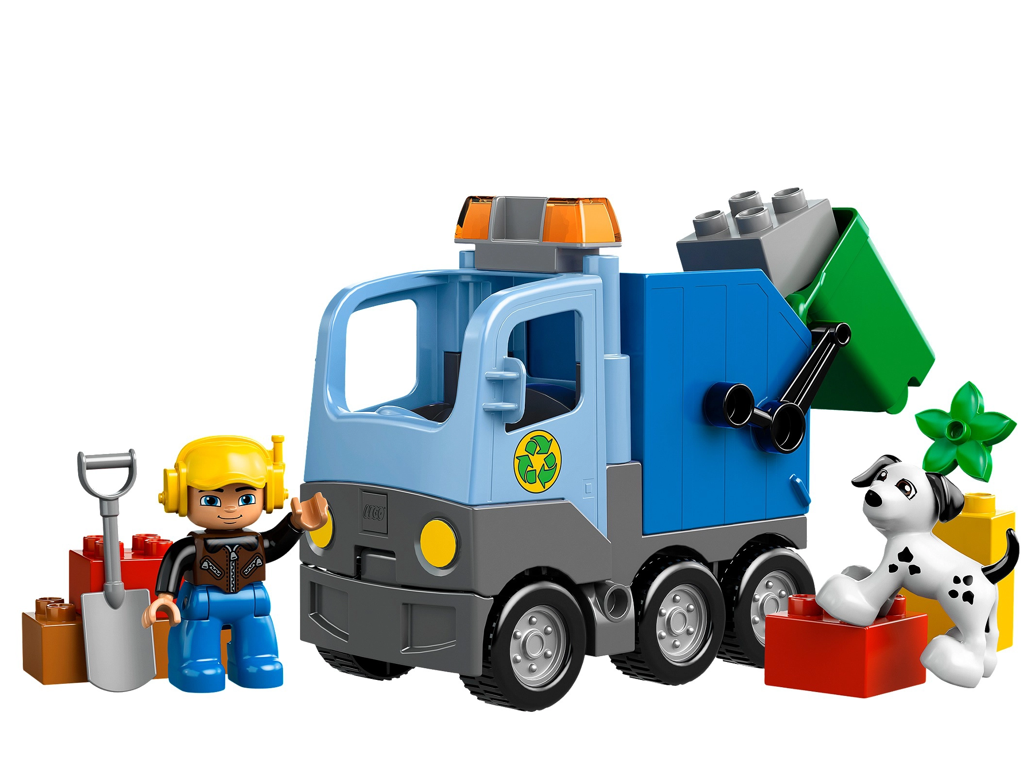 LEGO 10519 Garbage Truck