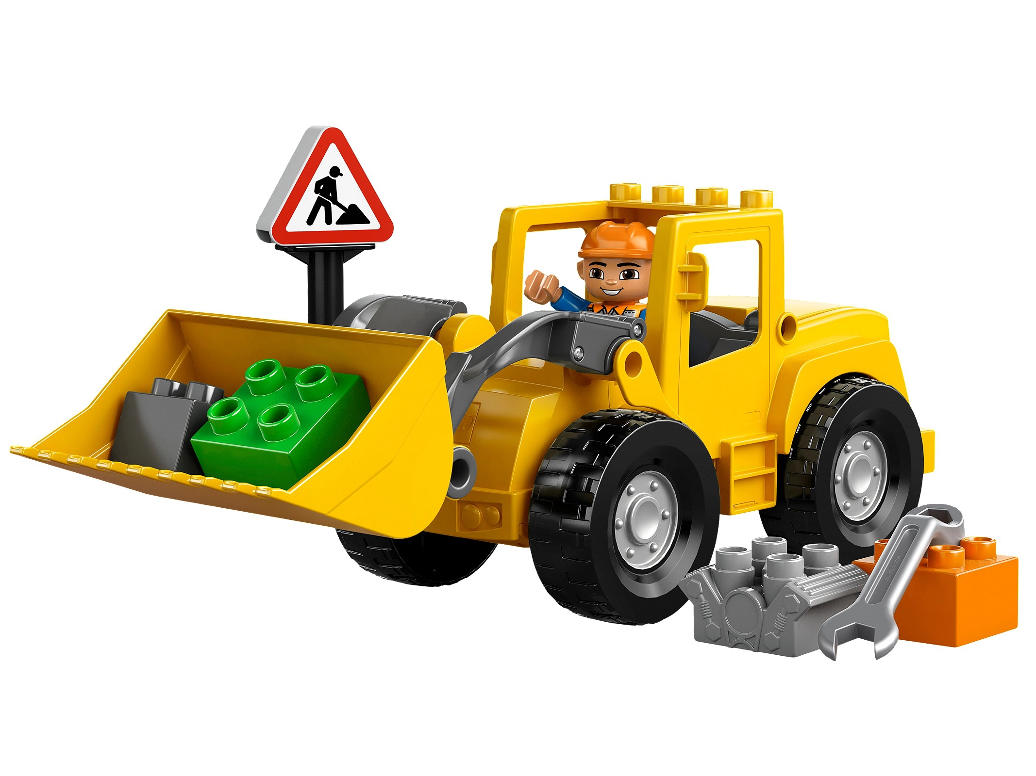 LEGO 10520 Big Front Loader