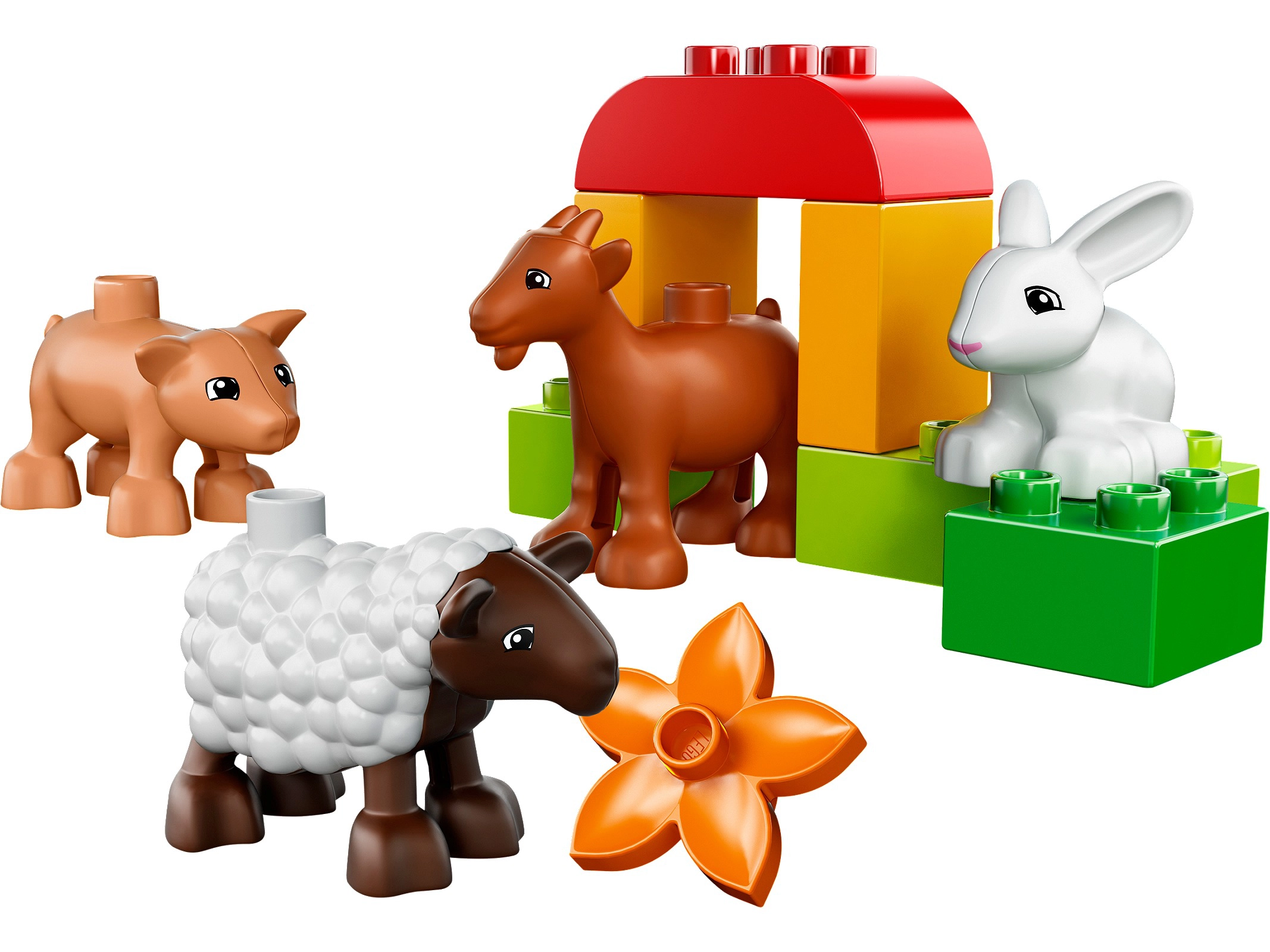 LEGO 10522 Farm Animals