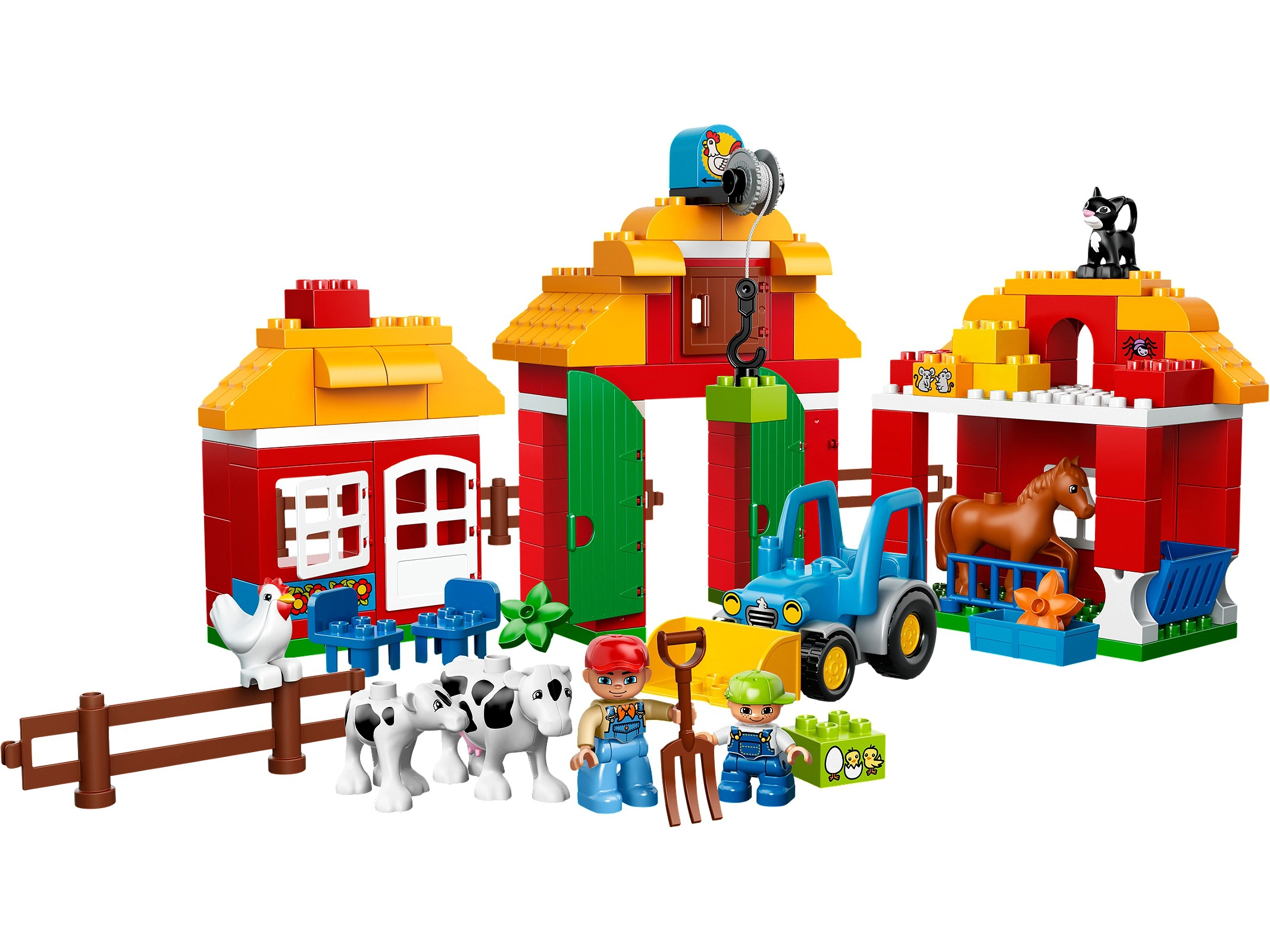 LEGO 10525 Big Farm