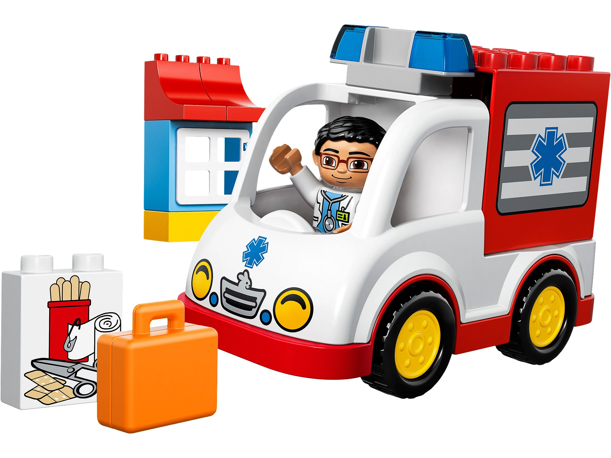 LEGO 10527 Ambulance