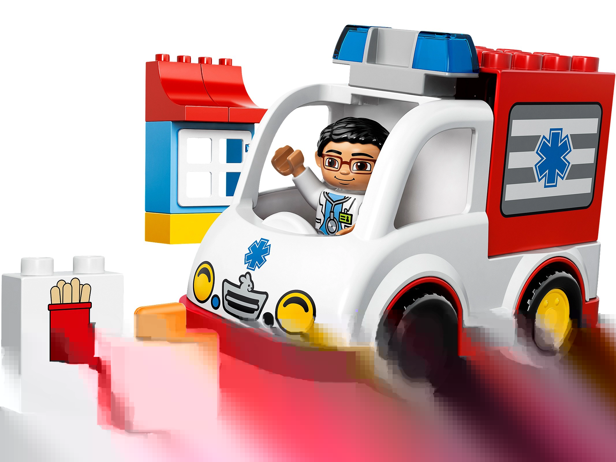 LEGO 10527 Ambulance