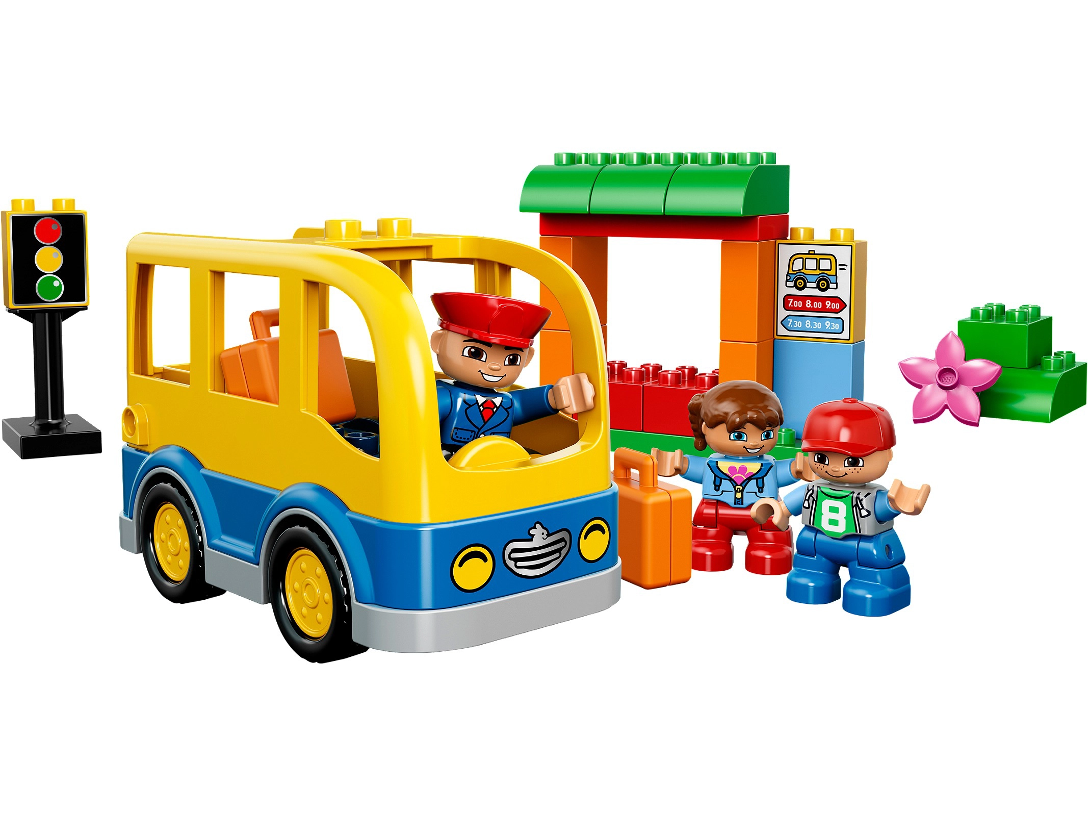 LEGO 10528 School Bus