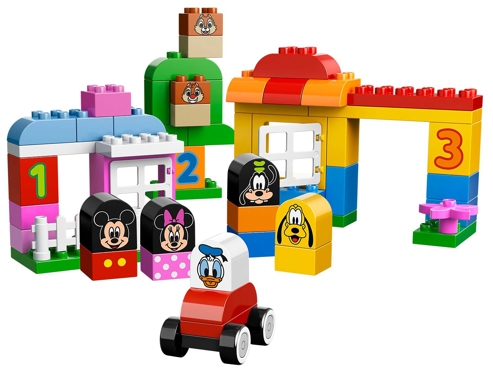 LEGO 10531 Mickey Mouse and Friends