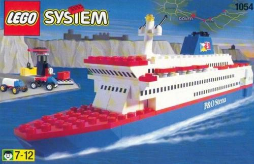 LEGO 1054 Stena Line Ferry