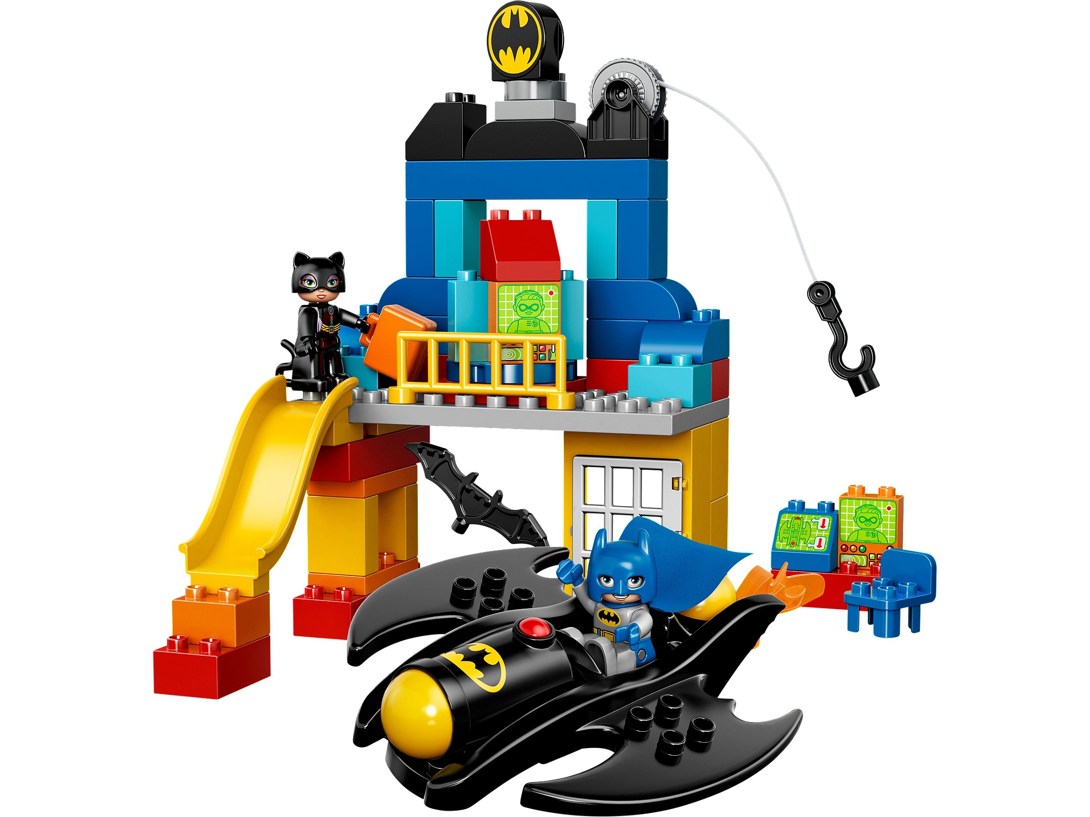 LEGO 10545 Batcave Adventure