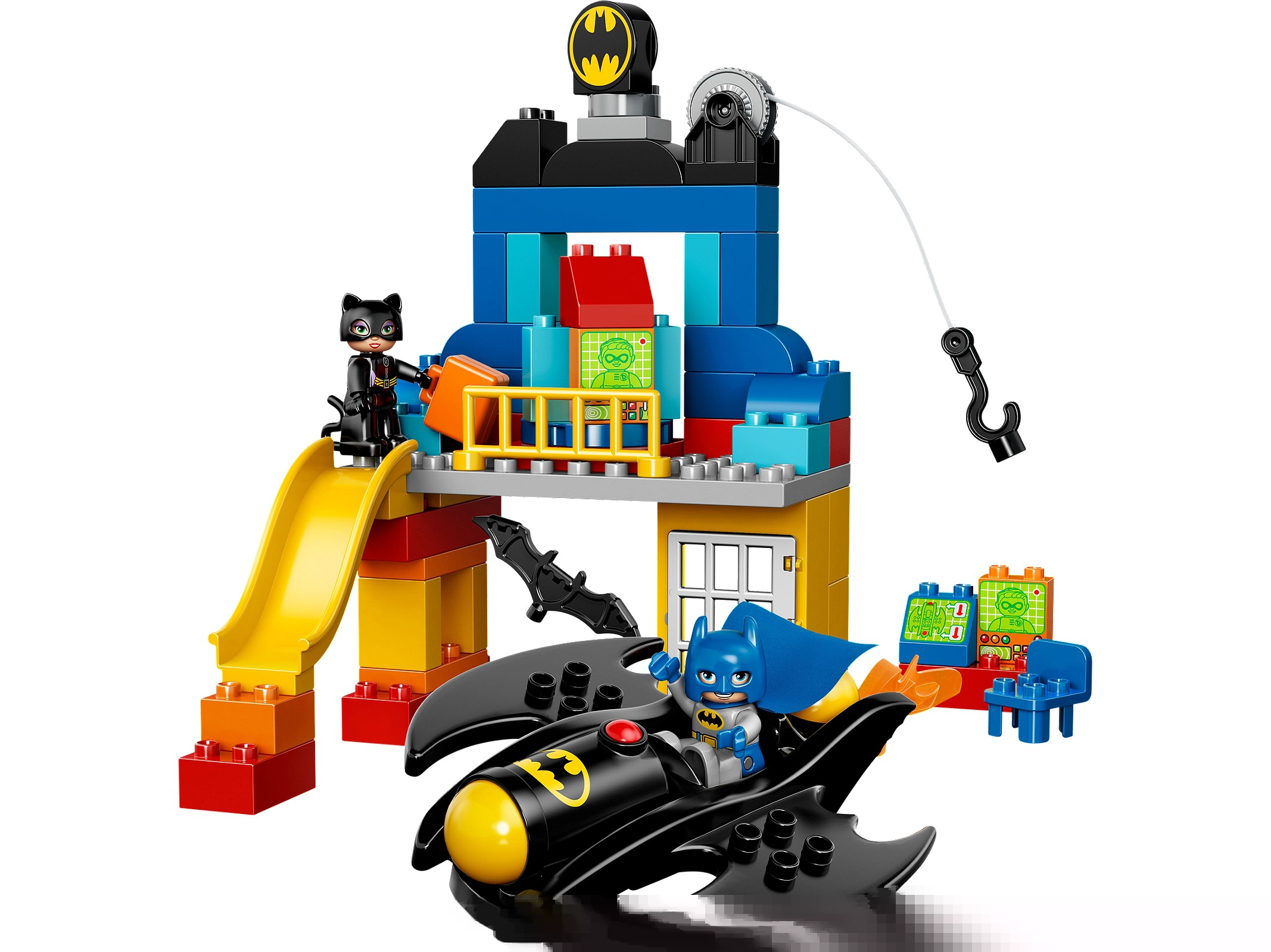 LEGO 10545 Batcave Adventure