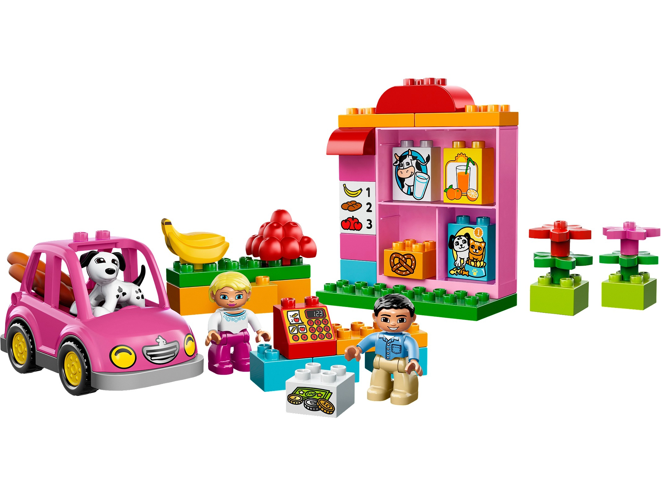 LEGO 10546 My First Shop