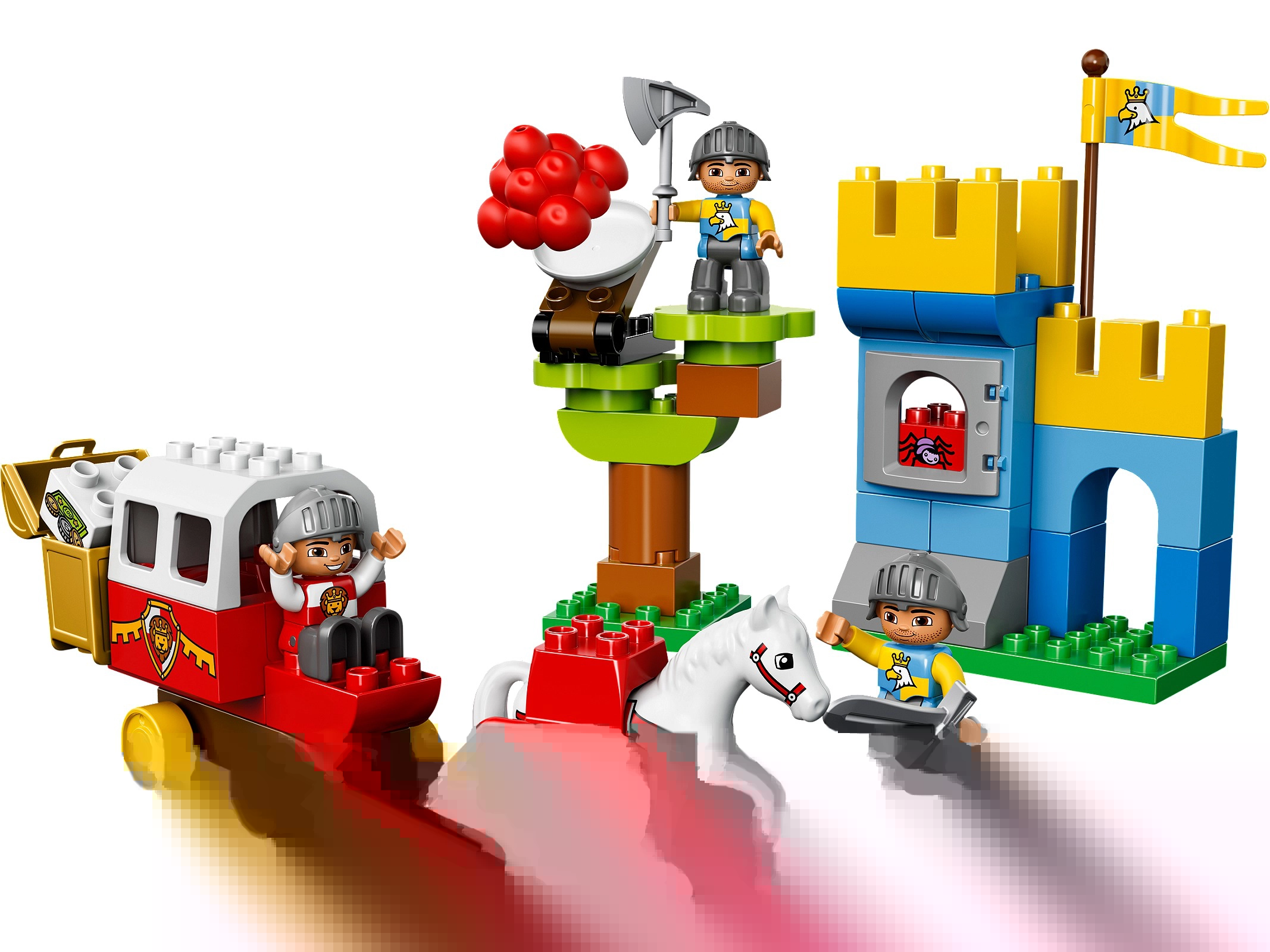 LEGO 10569 Treasure Attack