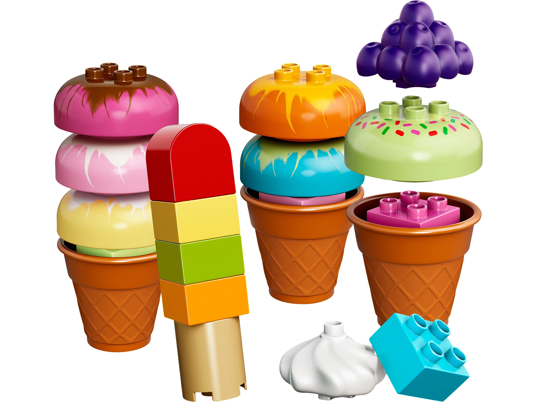 LEGO 10574 Creative Ice Cream