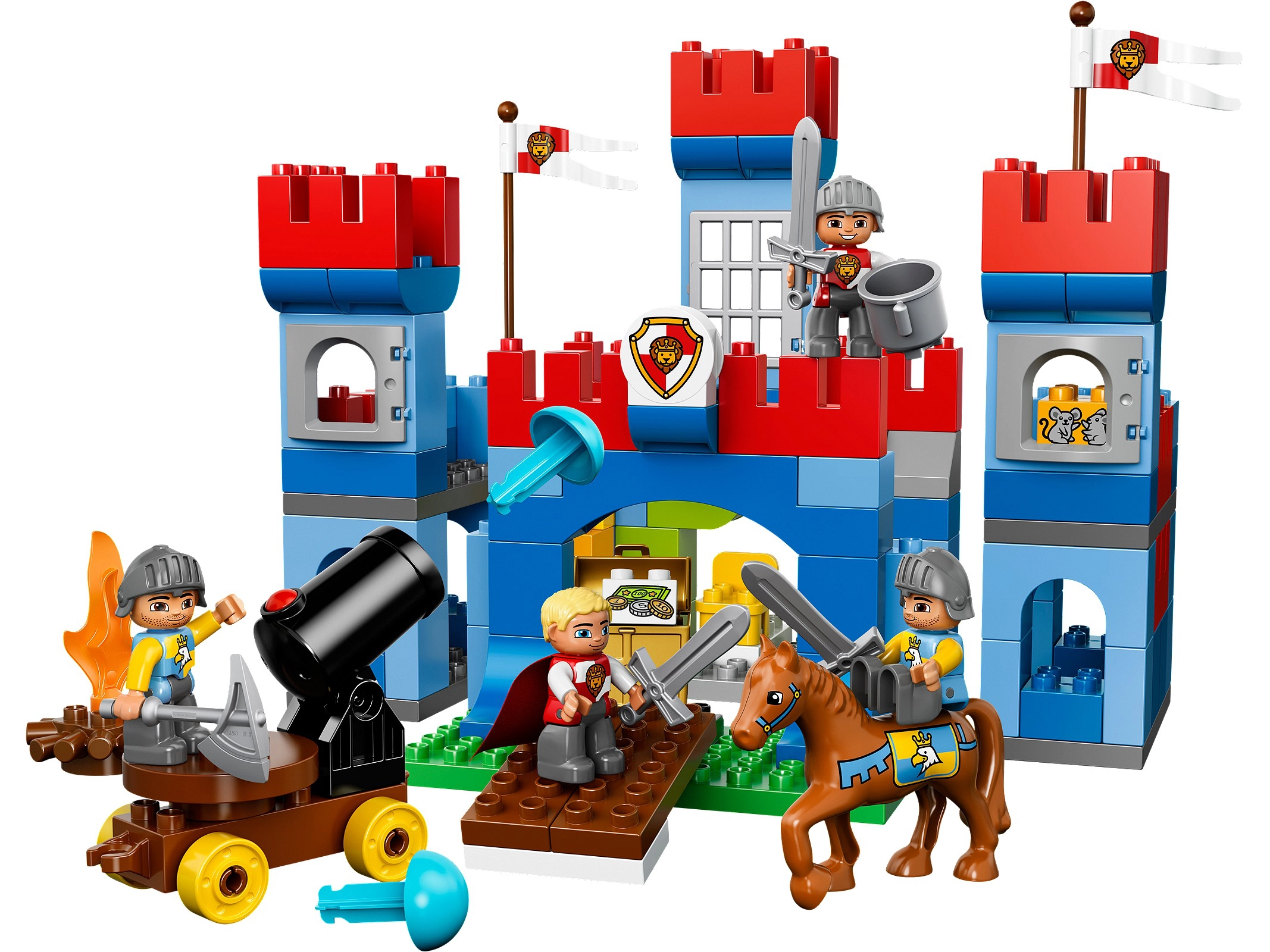 LEGO 10577 Big Royal Castle