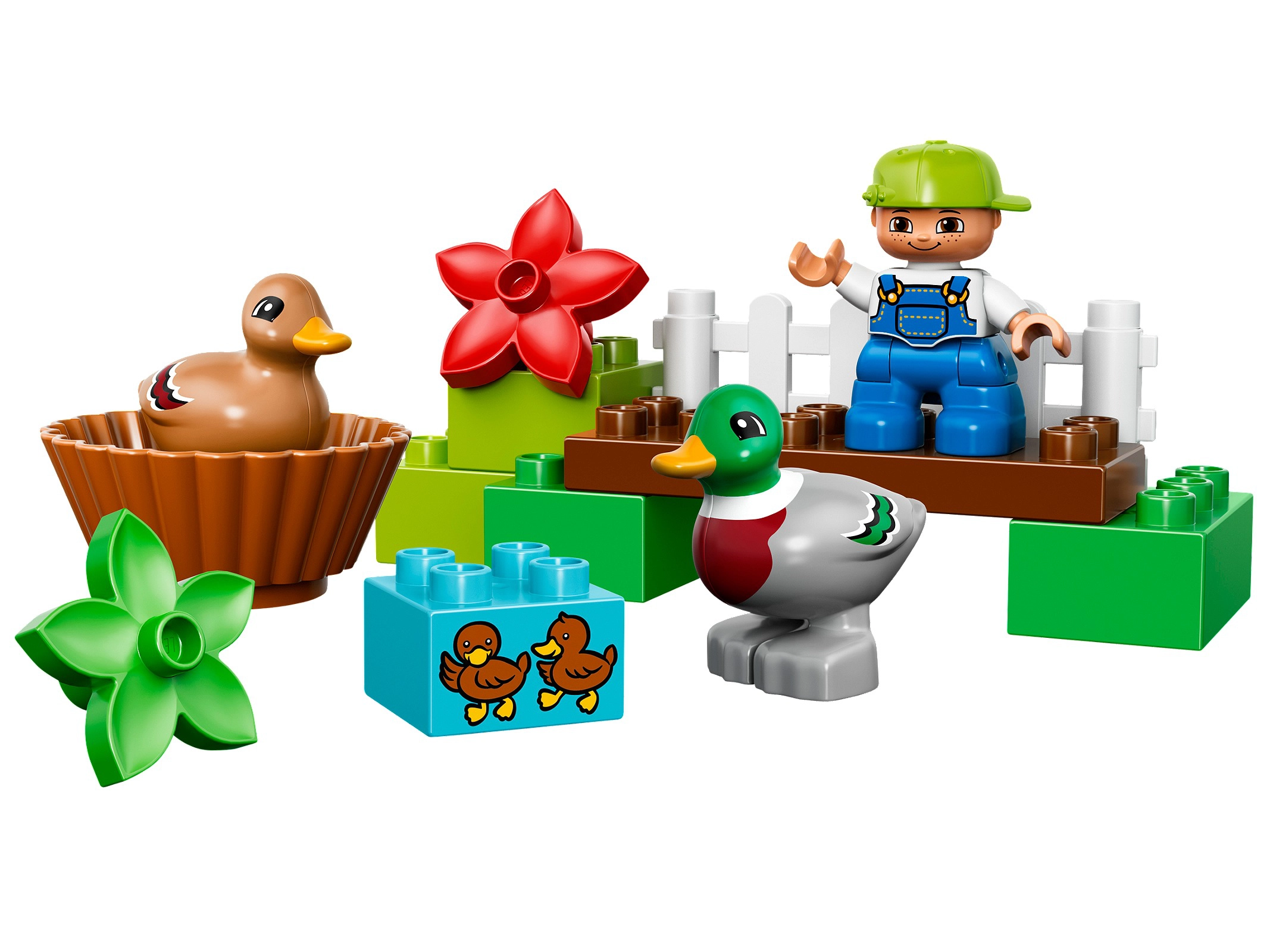 LEGO 10581 Forest: Ducks