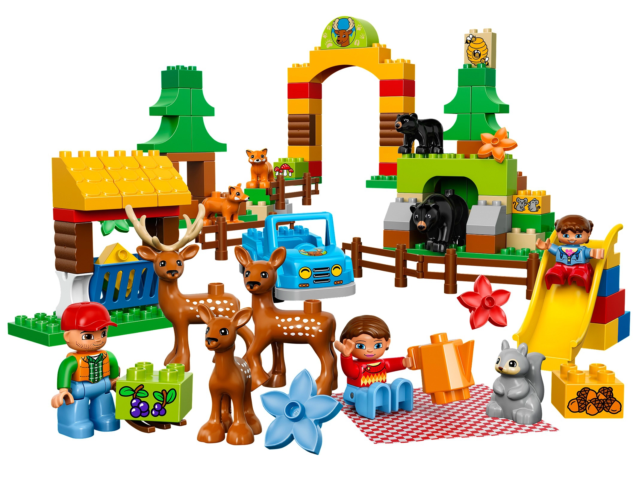 LEGO 10584 Forest: Park