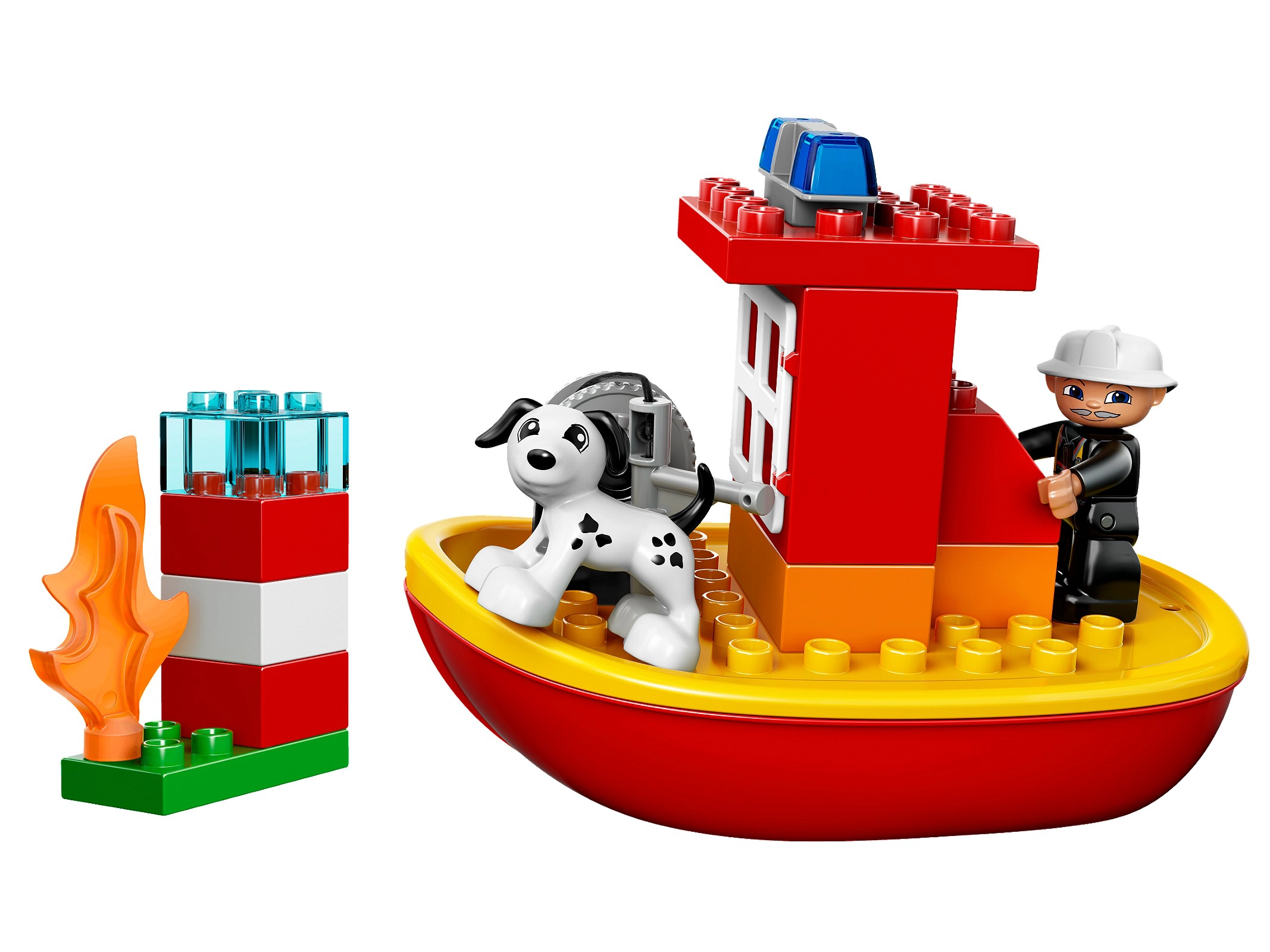 LEGO 10591 Fire Boat