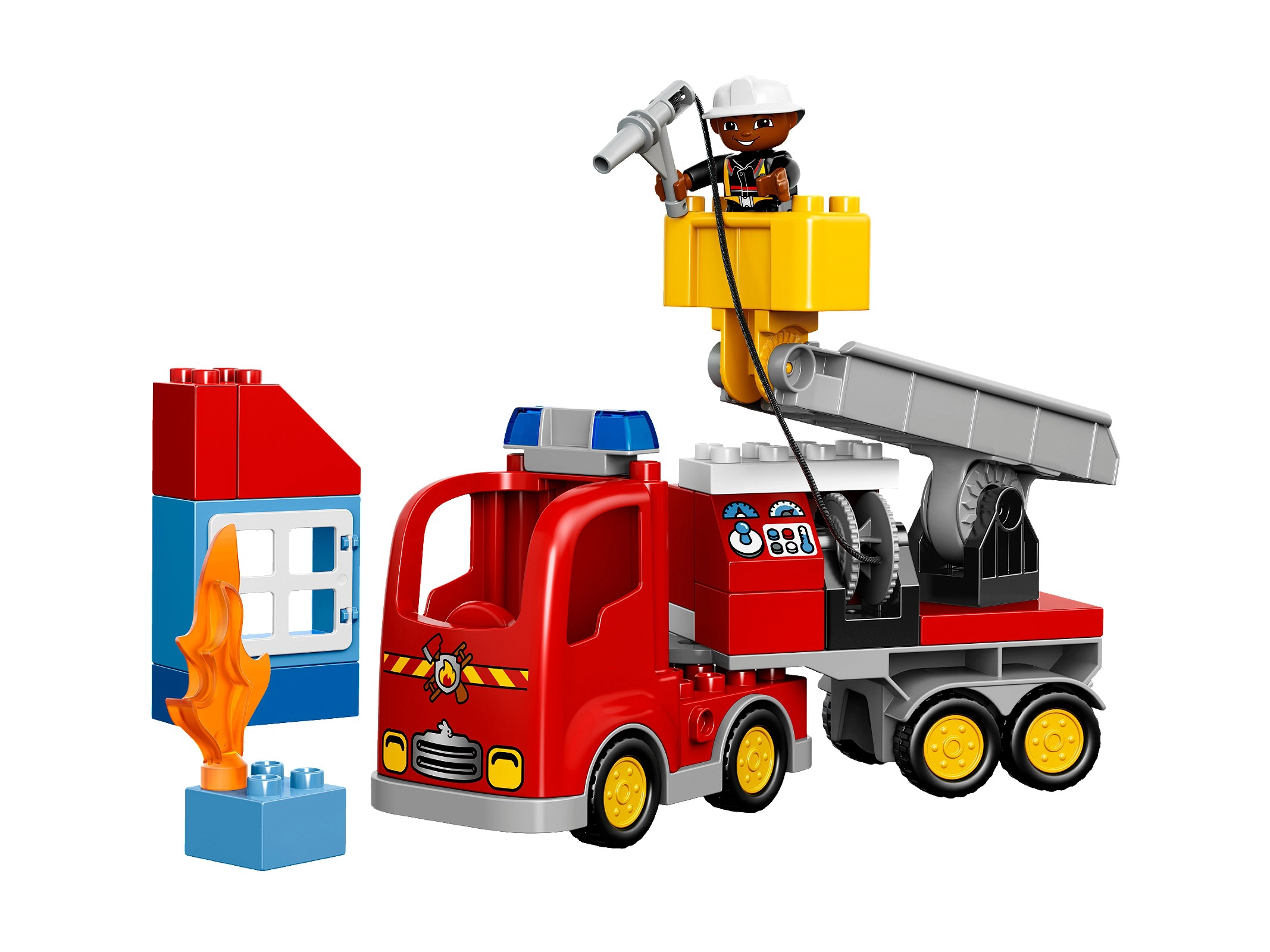 LEGO 10592 Fire Truck