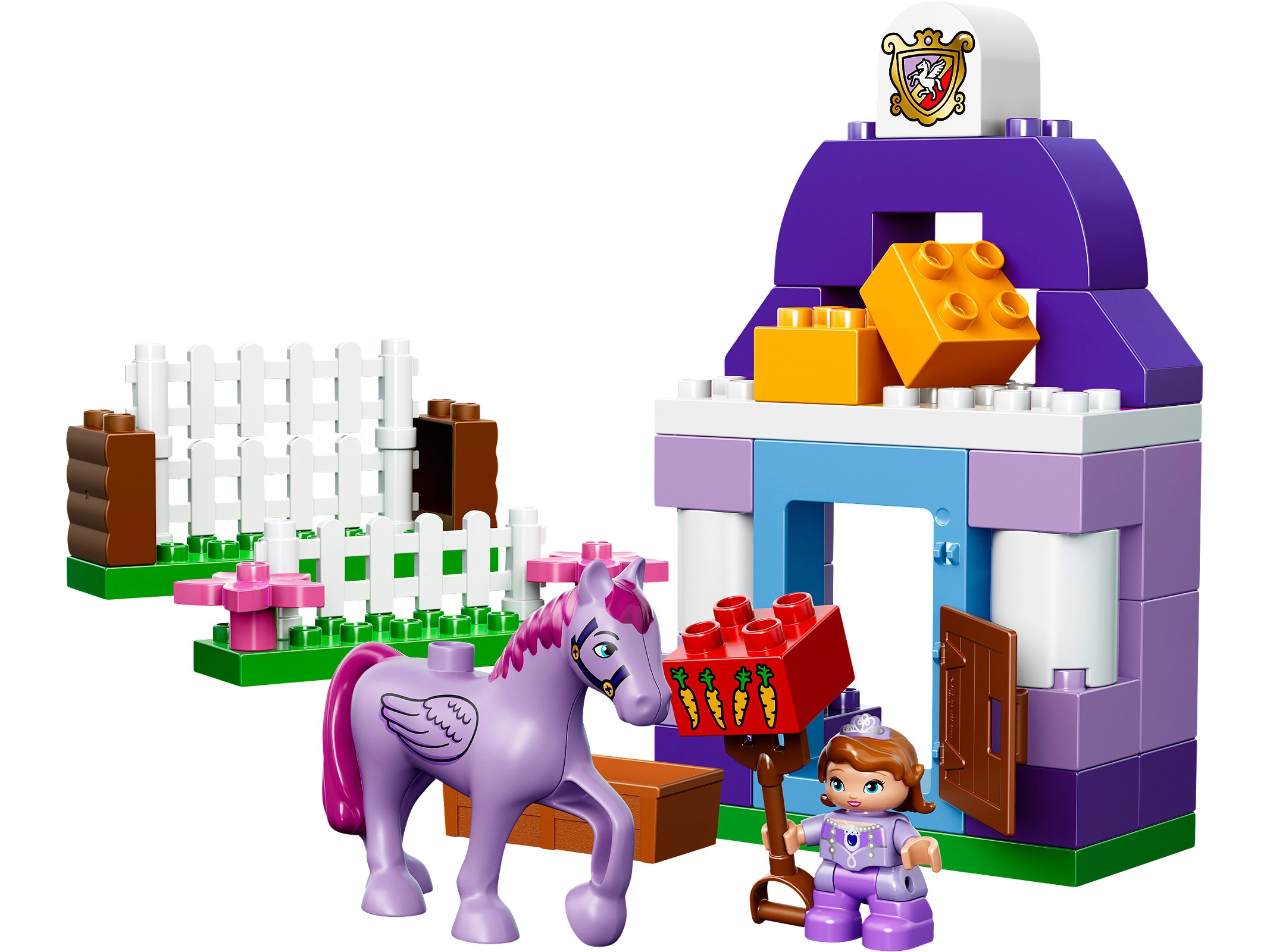 LEGO 10594 Sofia's Royal Stable