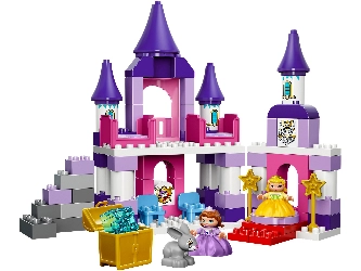 LEGO 10595 Sofia's Royal Castle