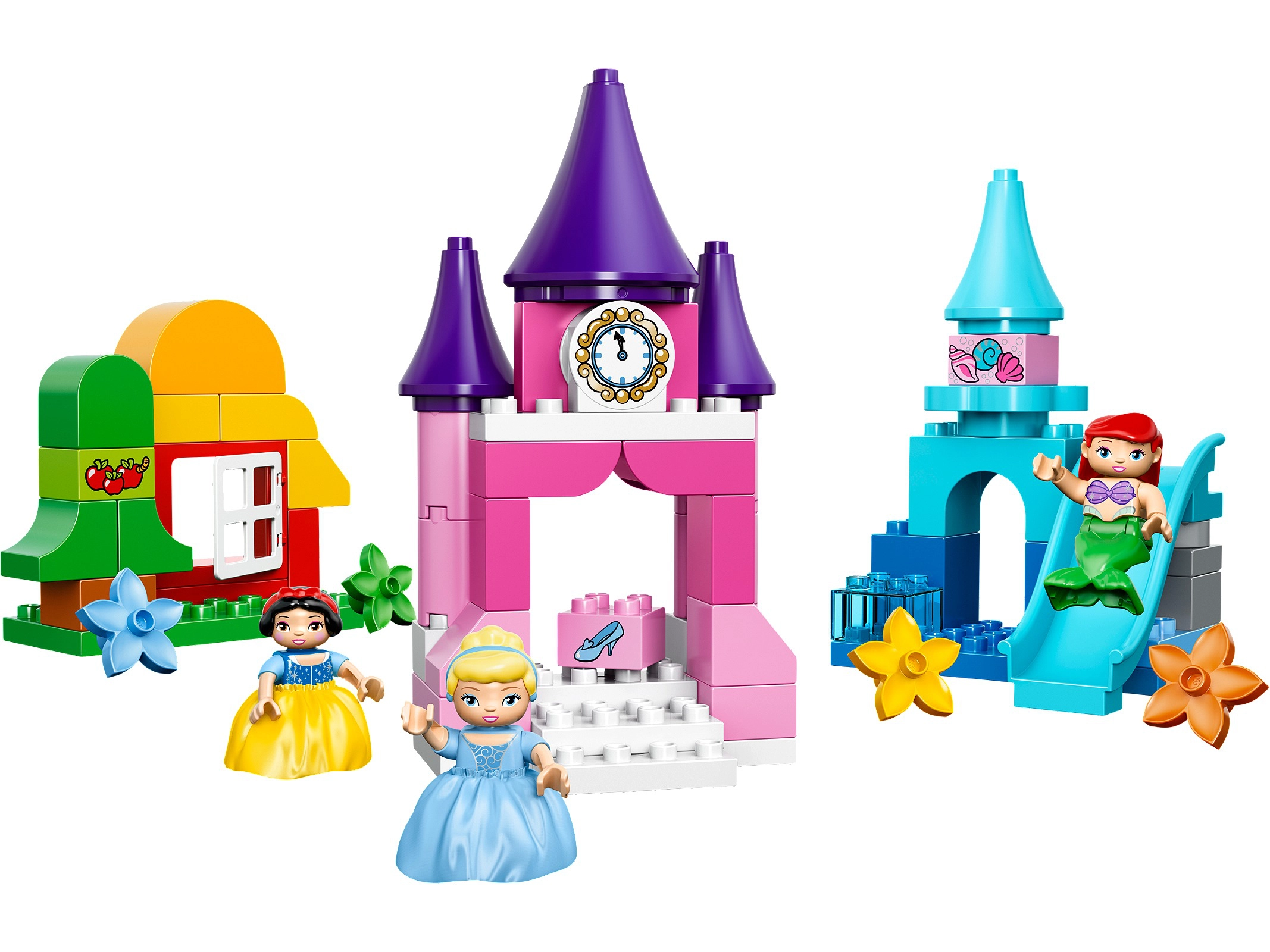 LEGO 10596 Disney Princess Collection