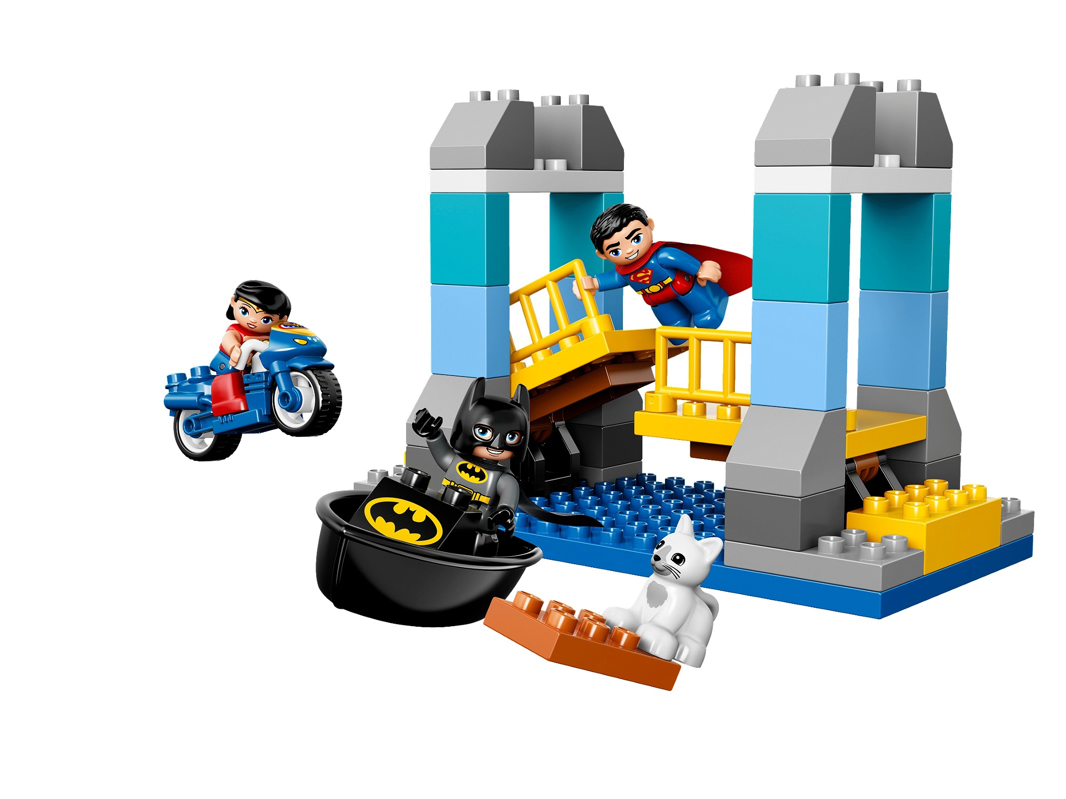 LEGO 10599 Batman Adventure