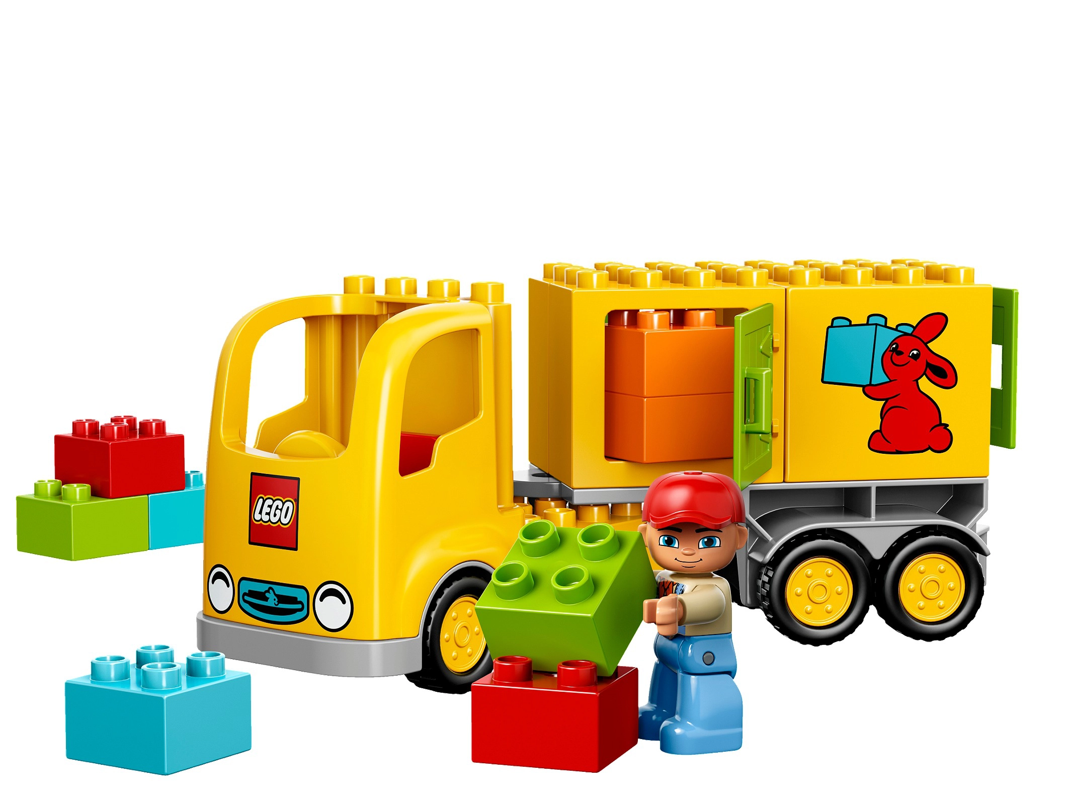 LEGO 10601 Delivery Vehicle