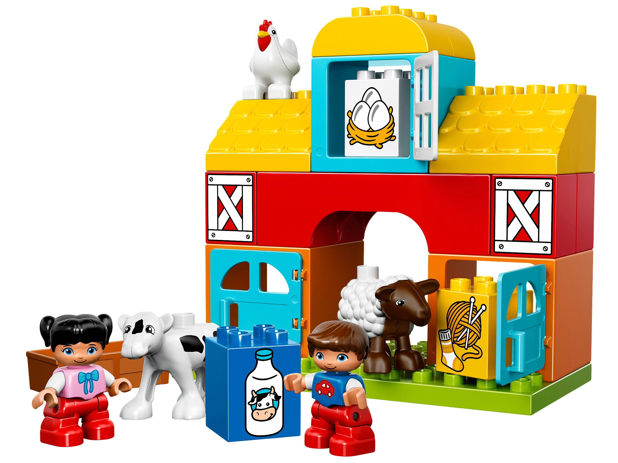 LEGO 10617 My First Farm