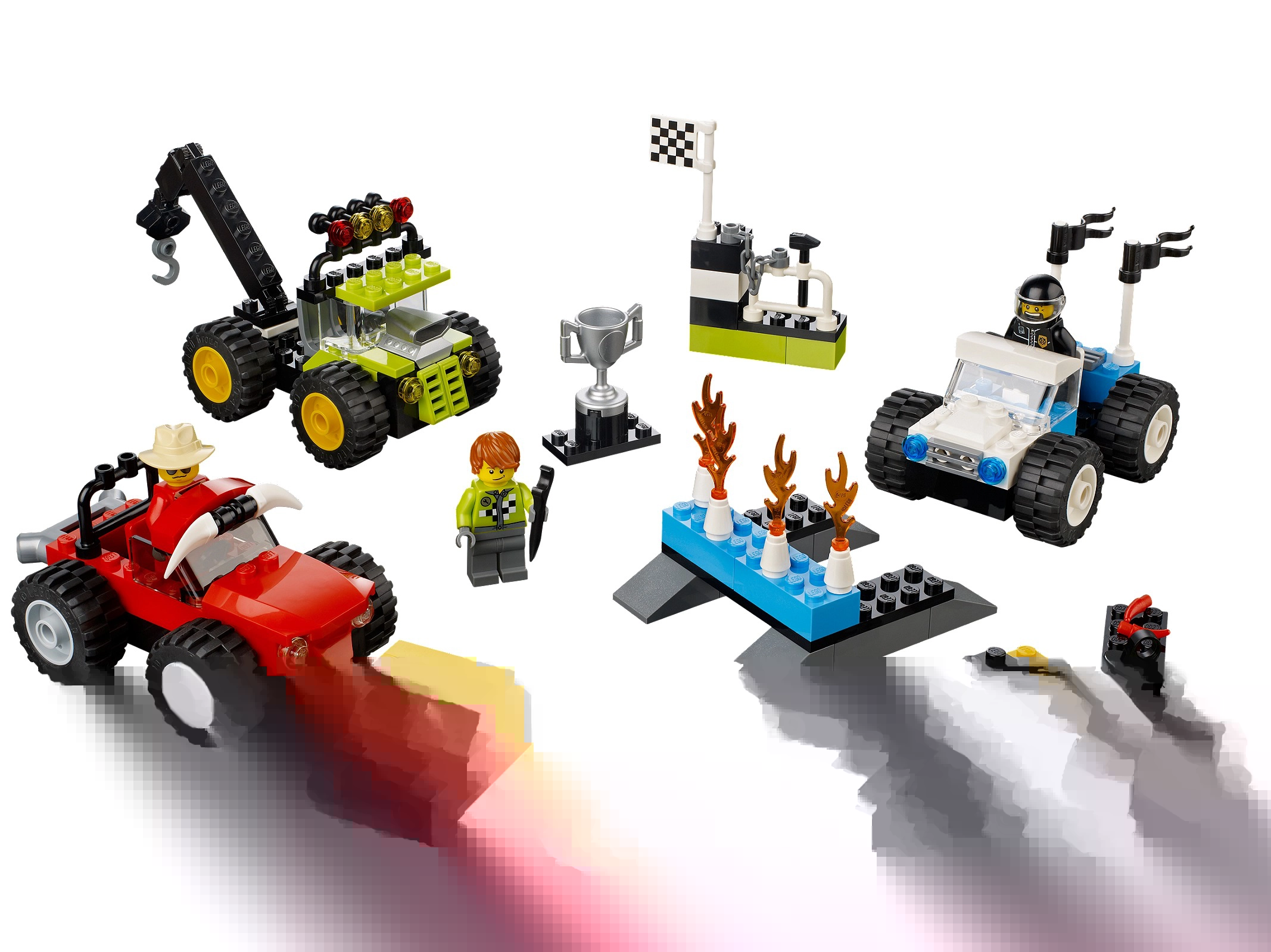 LEGO 10655 Monster Trucks