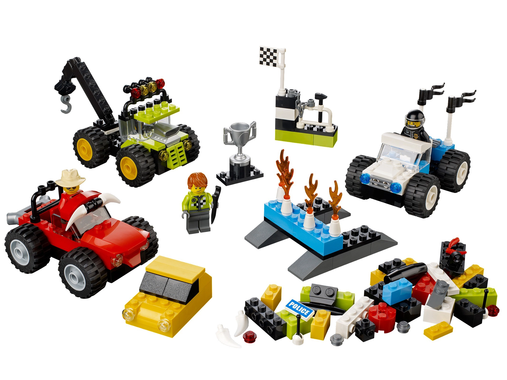 LEGO 10655 Monster Trucks