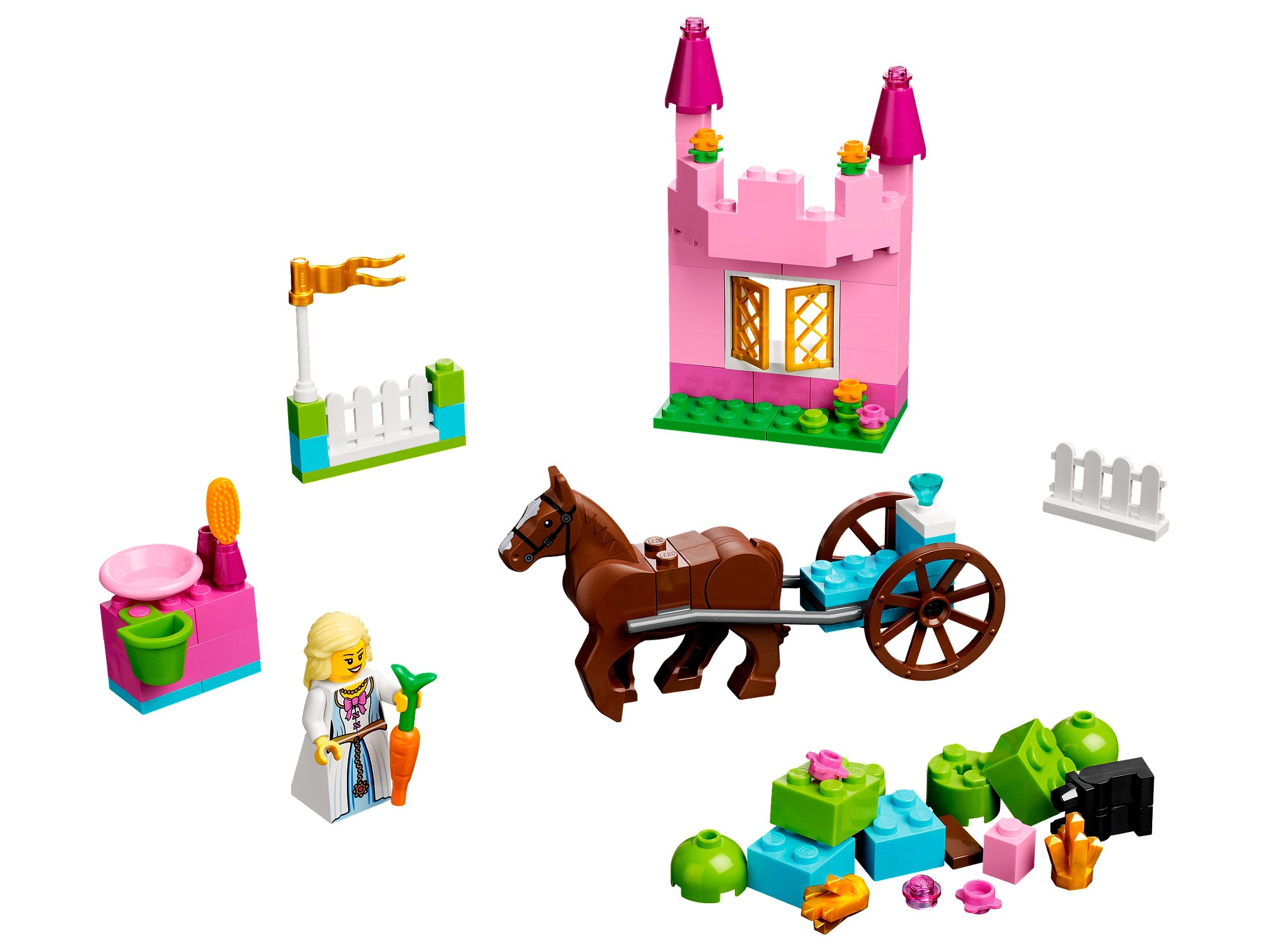 LEGO 10656 My First LEGO Princess