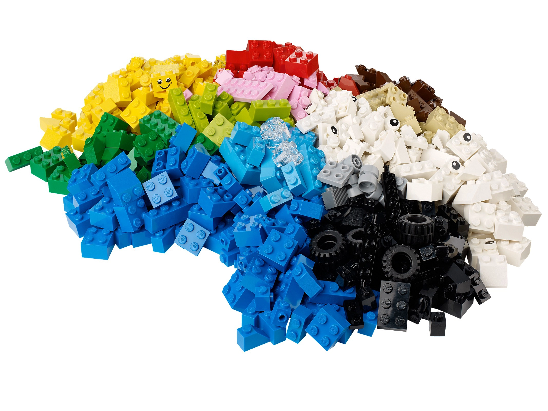 LEGO 10662 Creative Bucket