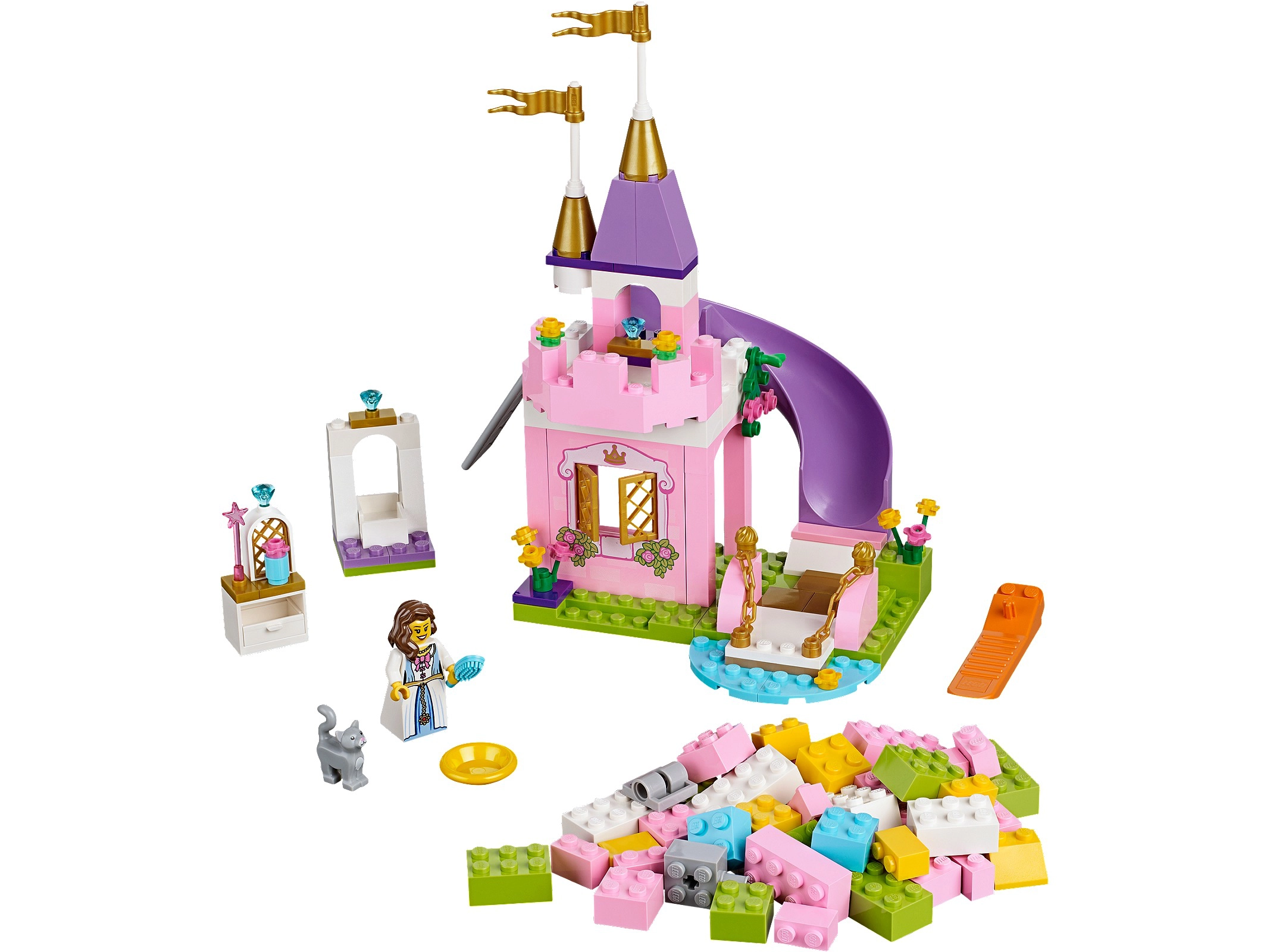 LEGO 10668 Princess Play Castle