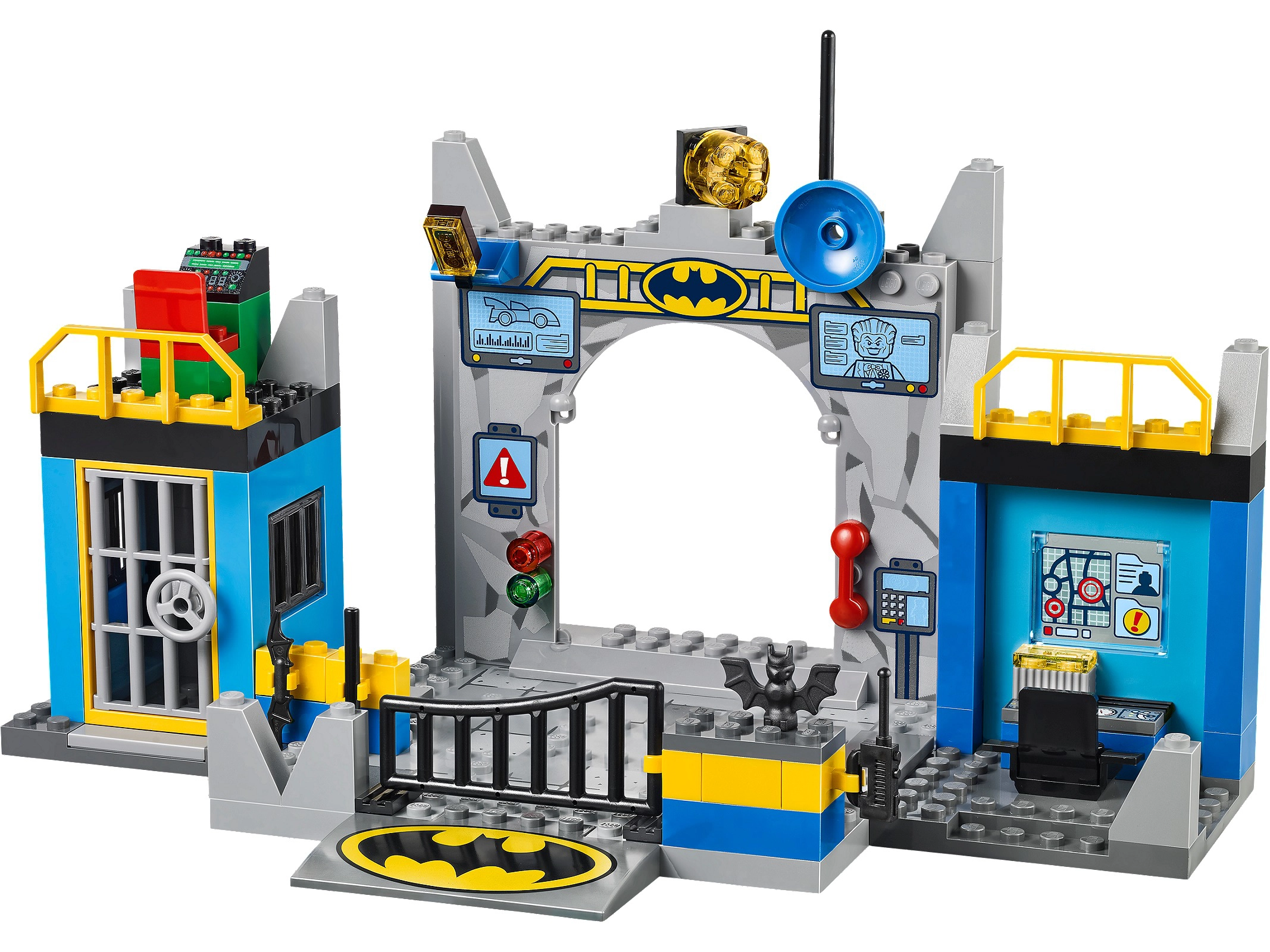 LEGO 10672 Batman: Defend the Batcave